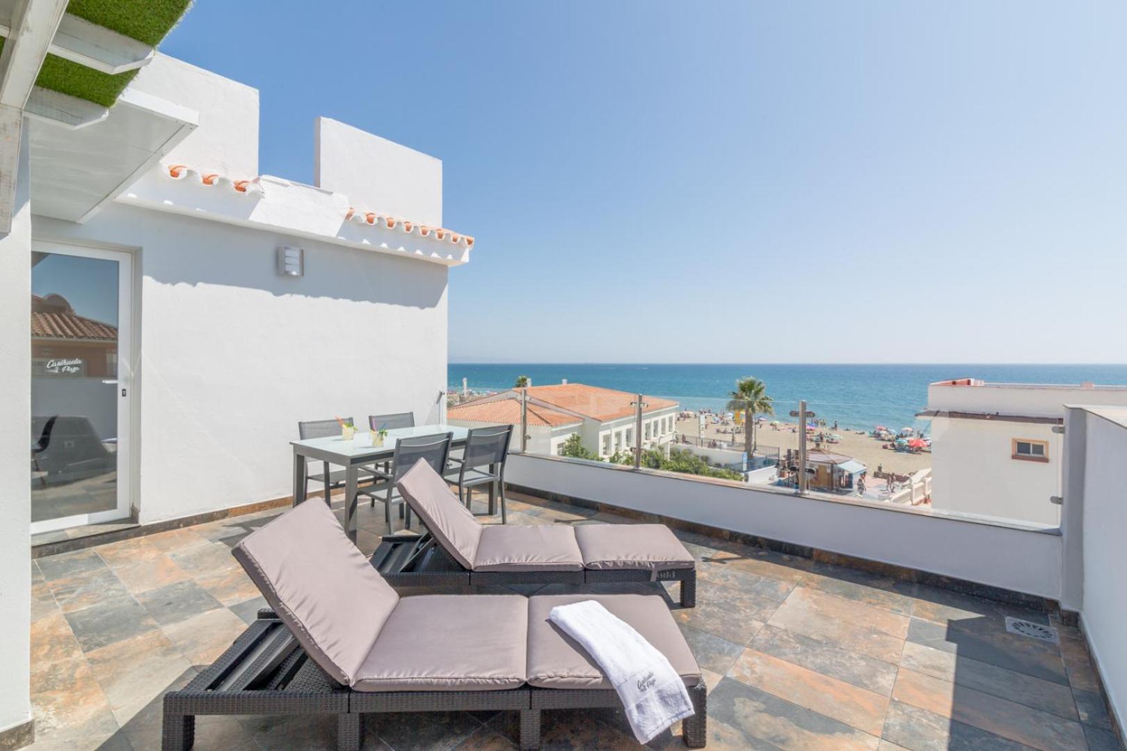 Carihuela Plaza Apartamentos Turisticos view 5