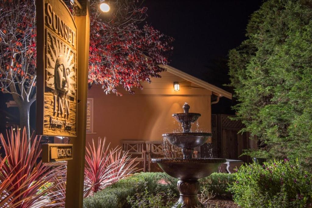 Hotel Sunset Inn Pacific Grove