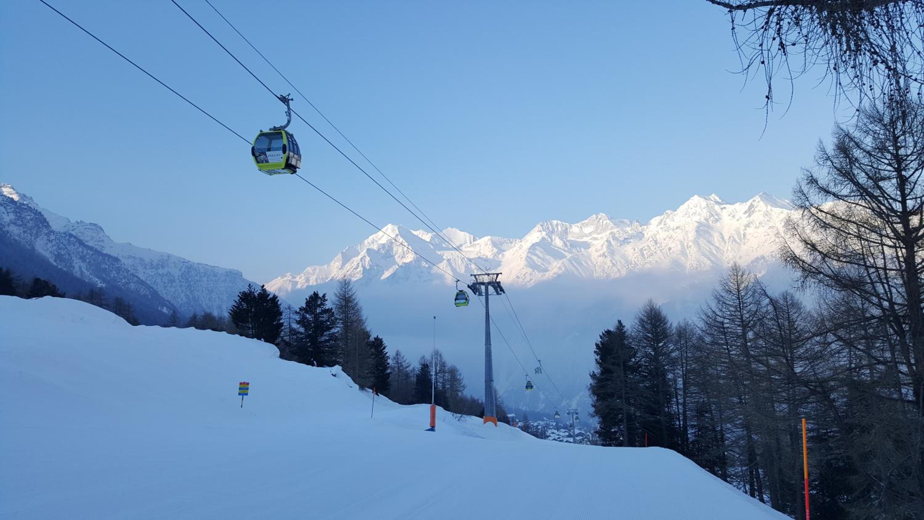 Chalet Heimetli view 3