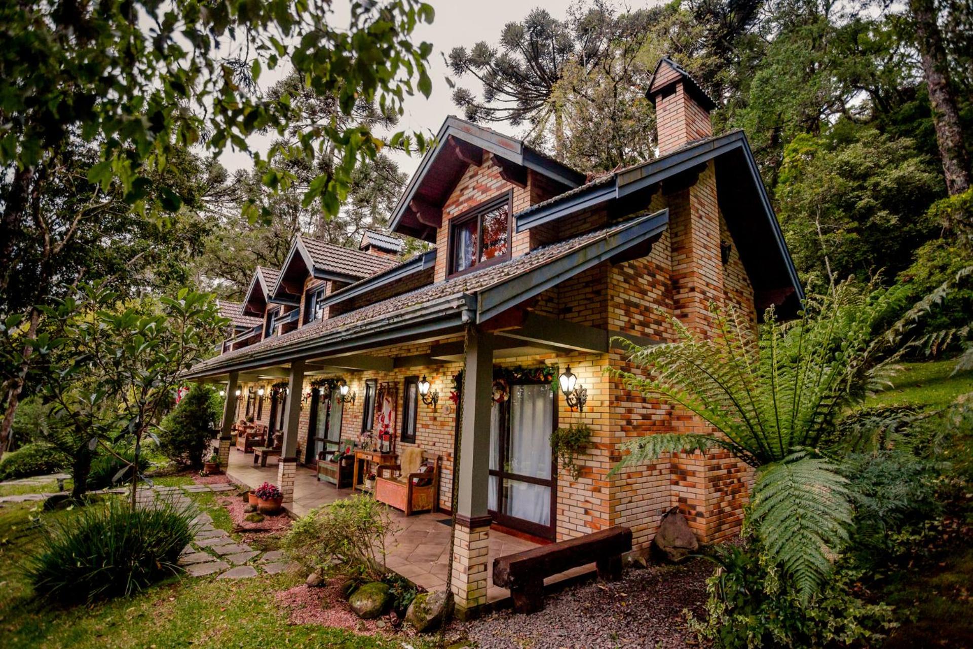 Hotel Estalagem Coração Da Mata