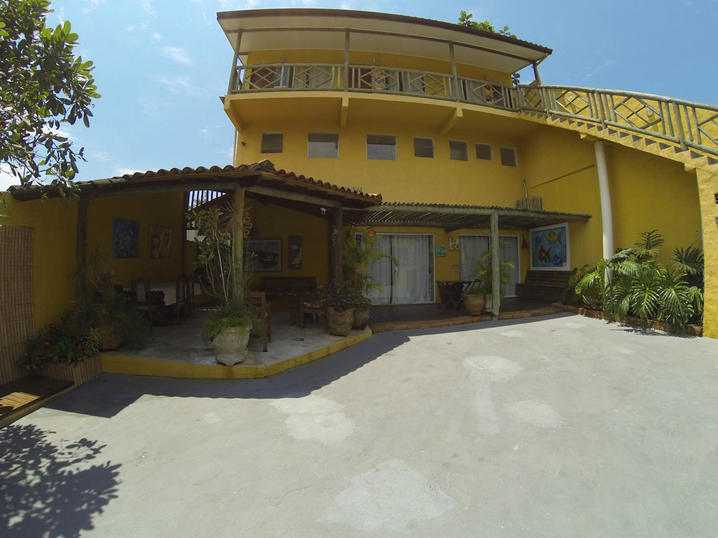 Casa do Monge Apartments view 2