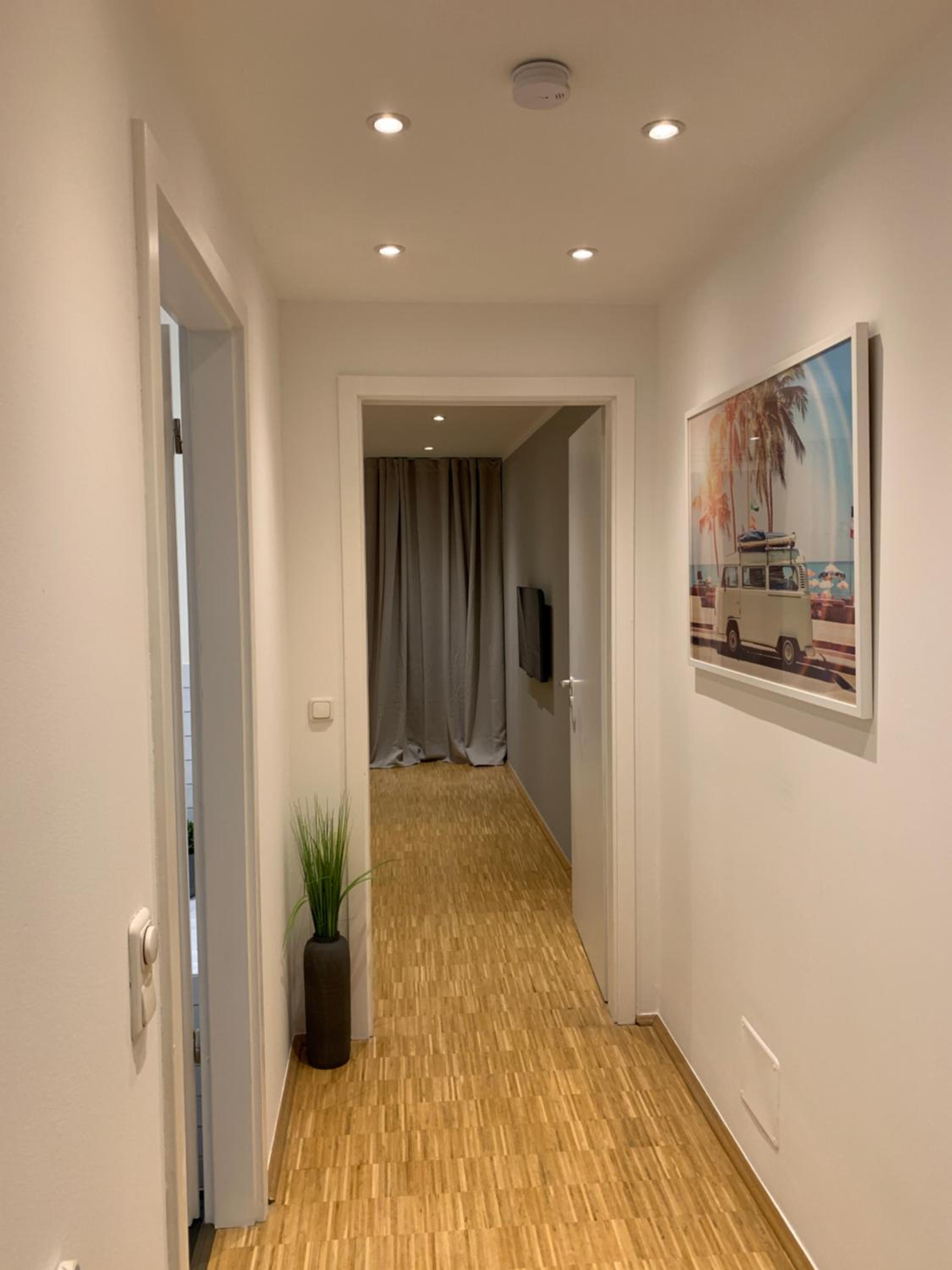 The Apartment Downtown