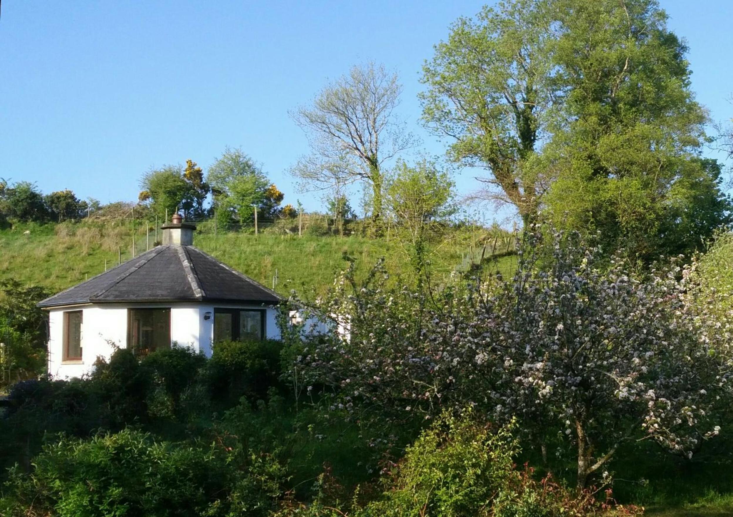 Drombrow Cottage view 2