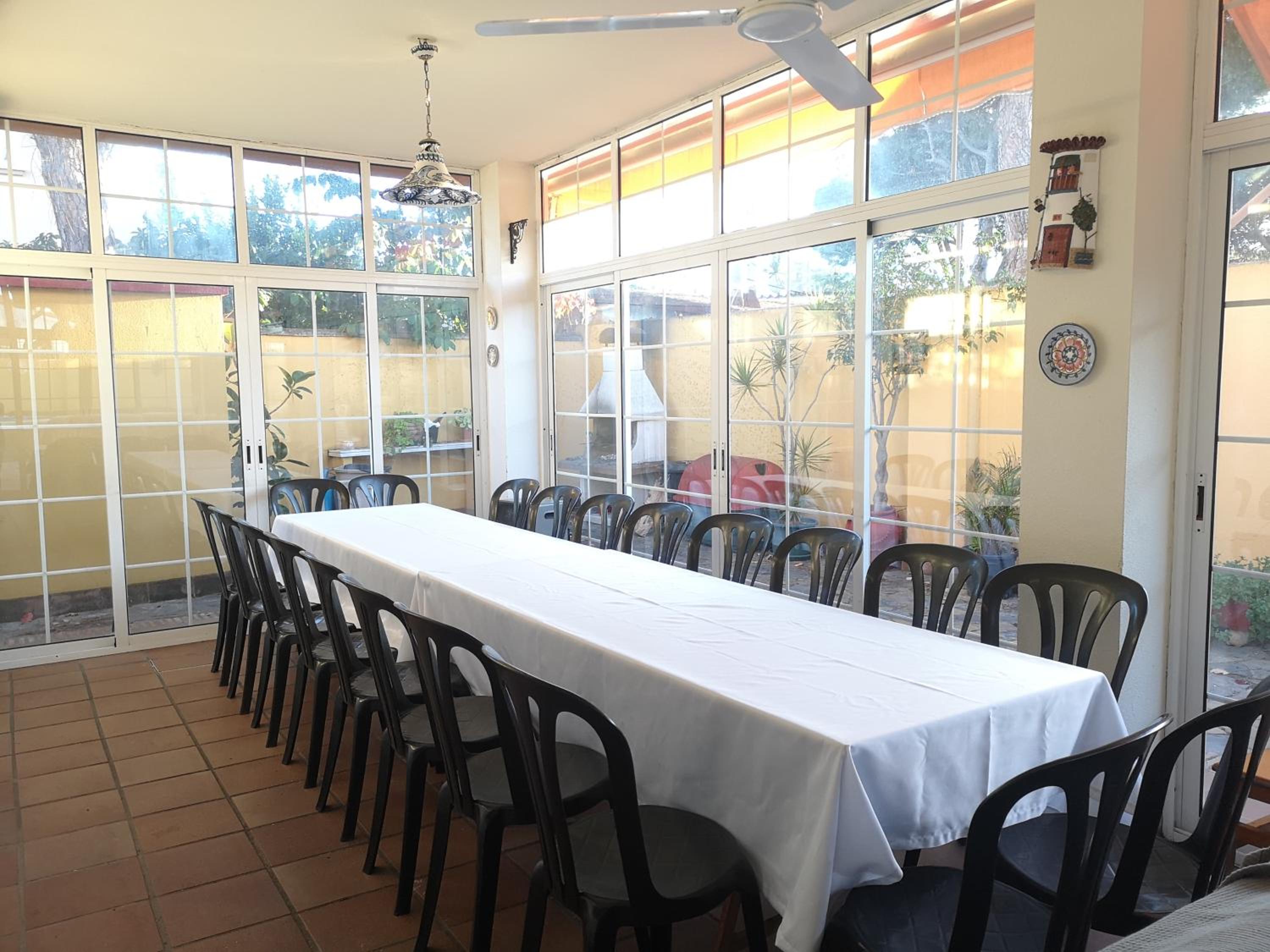 meeting & event spaces