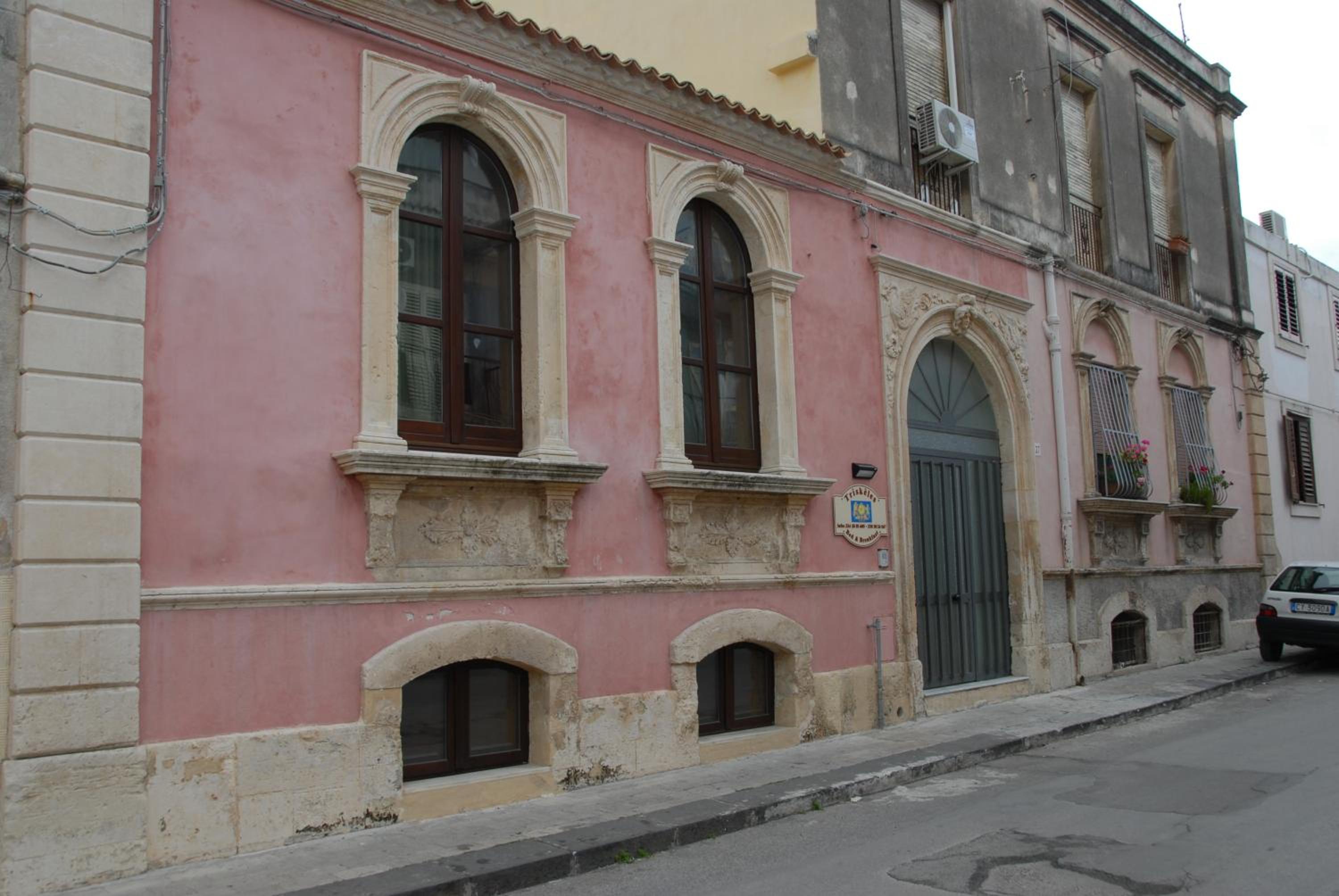 B&B Triskèles