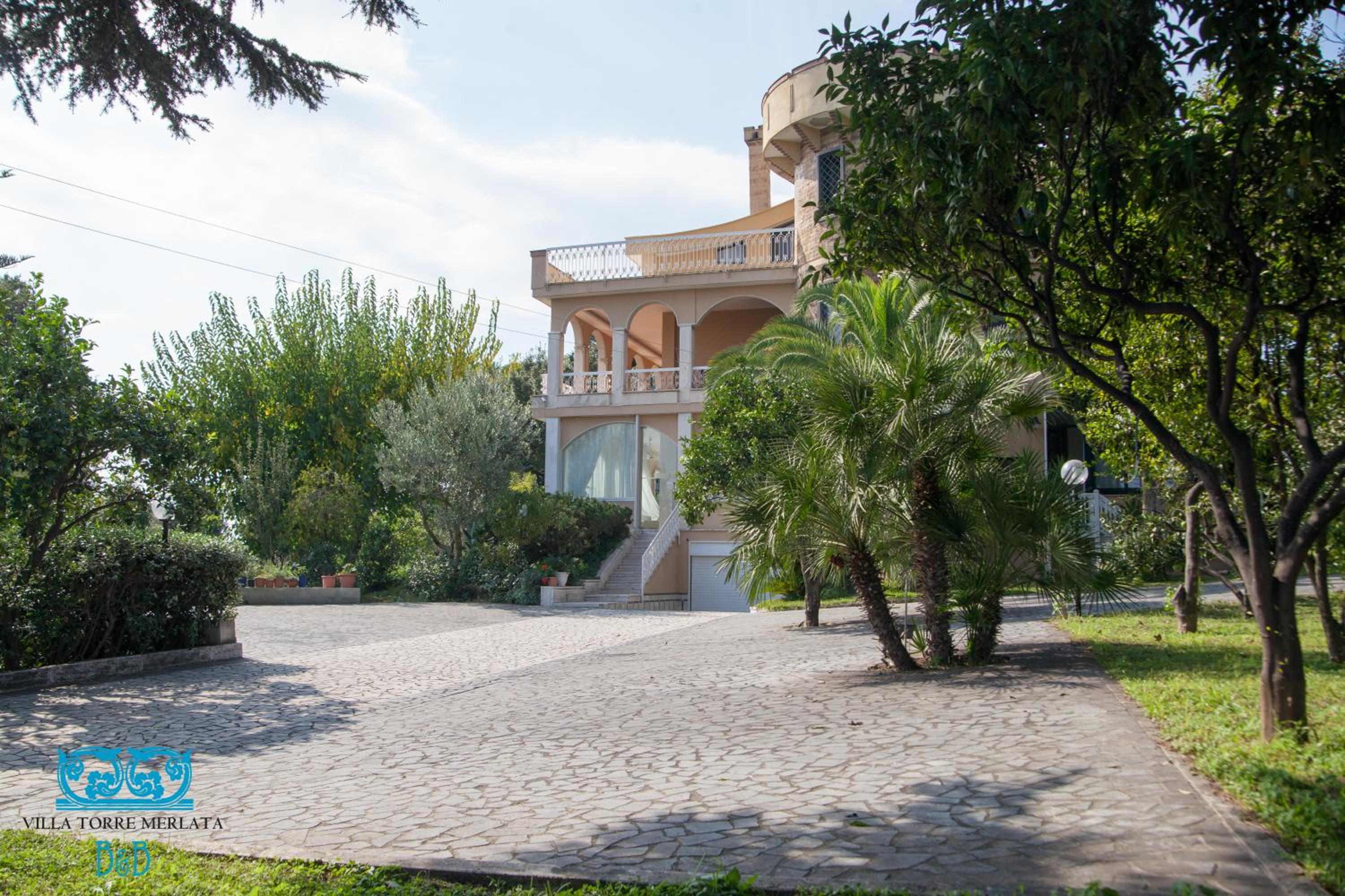 Torremerlata B&B