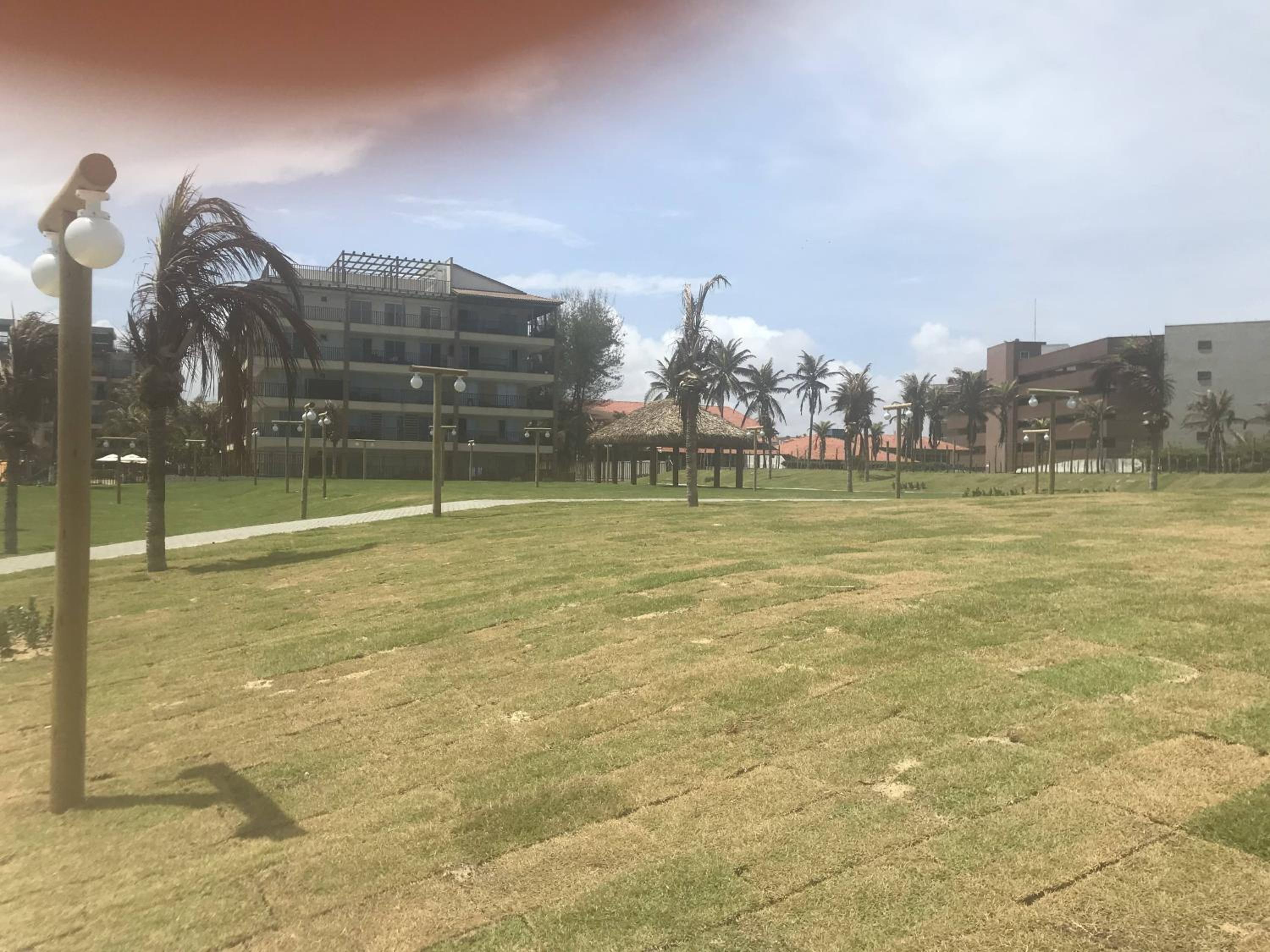 Apartamento Beach Living
