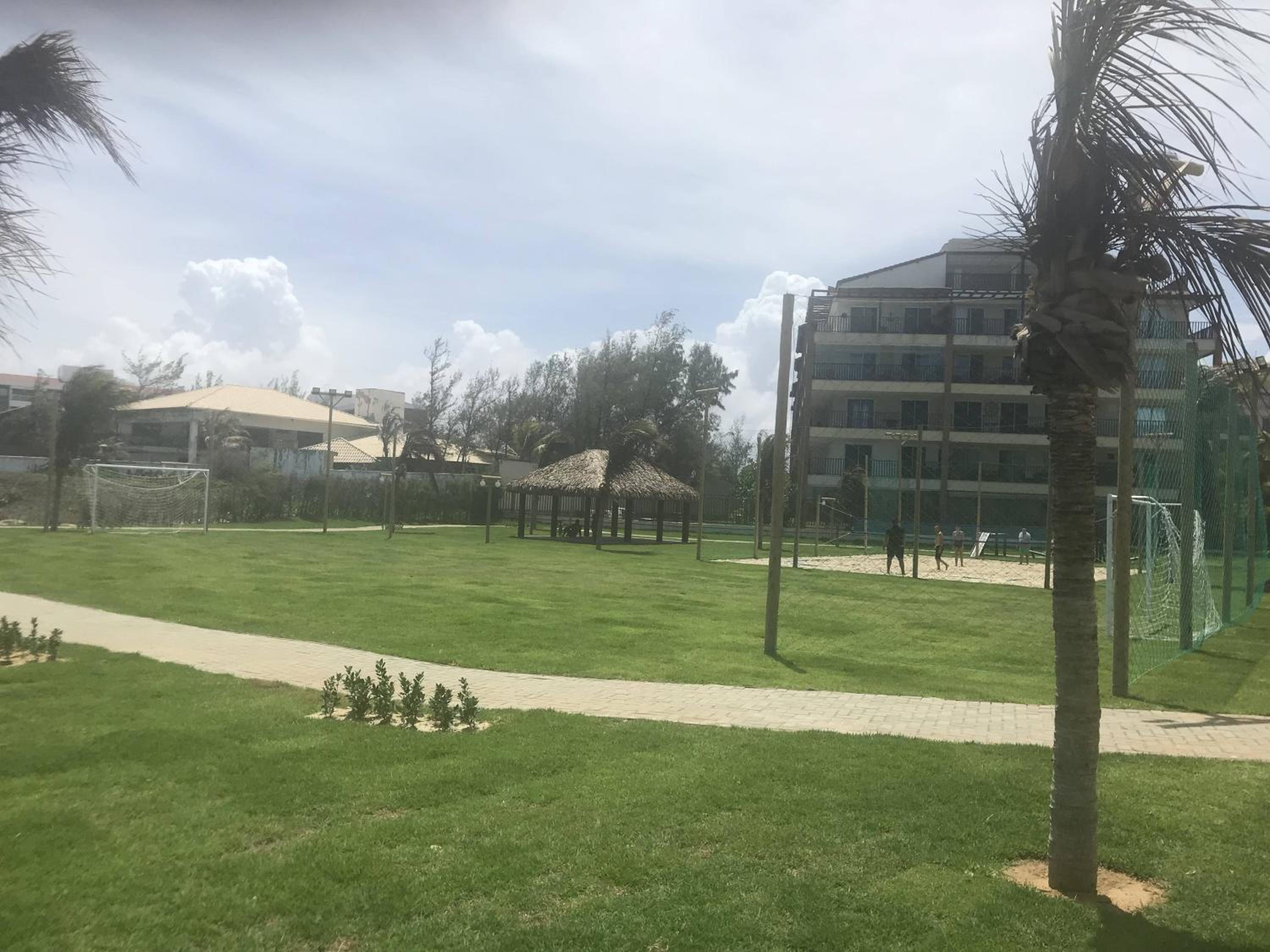 Apartamento Beach Living