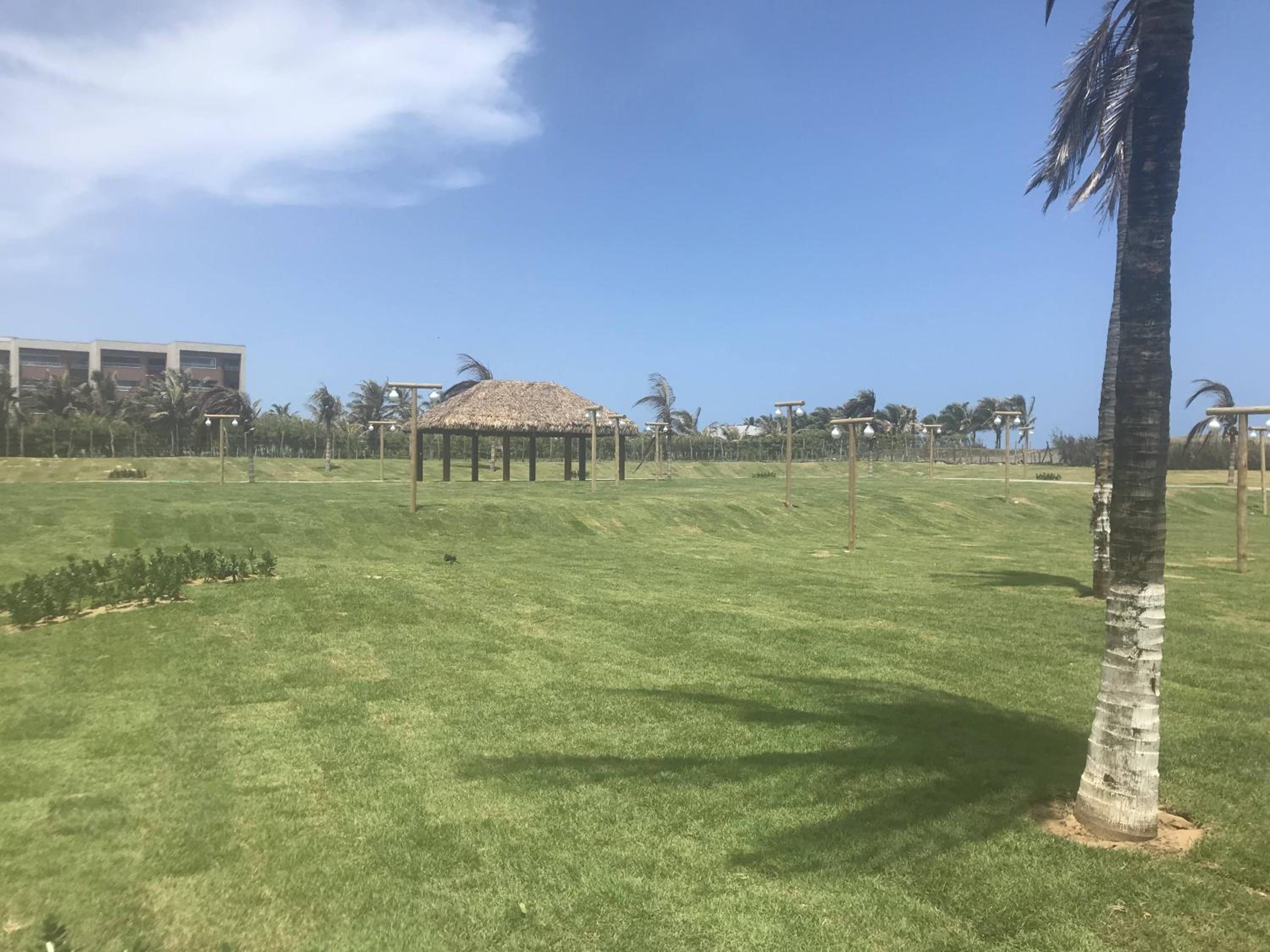 Apartamento Beach Living