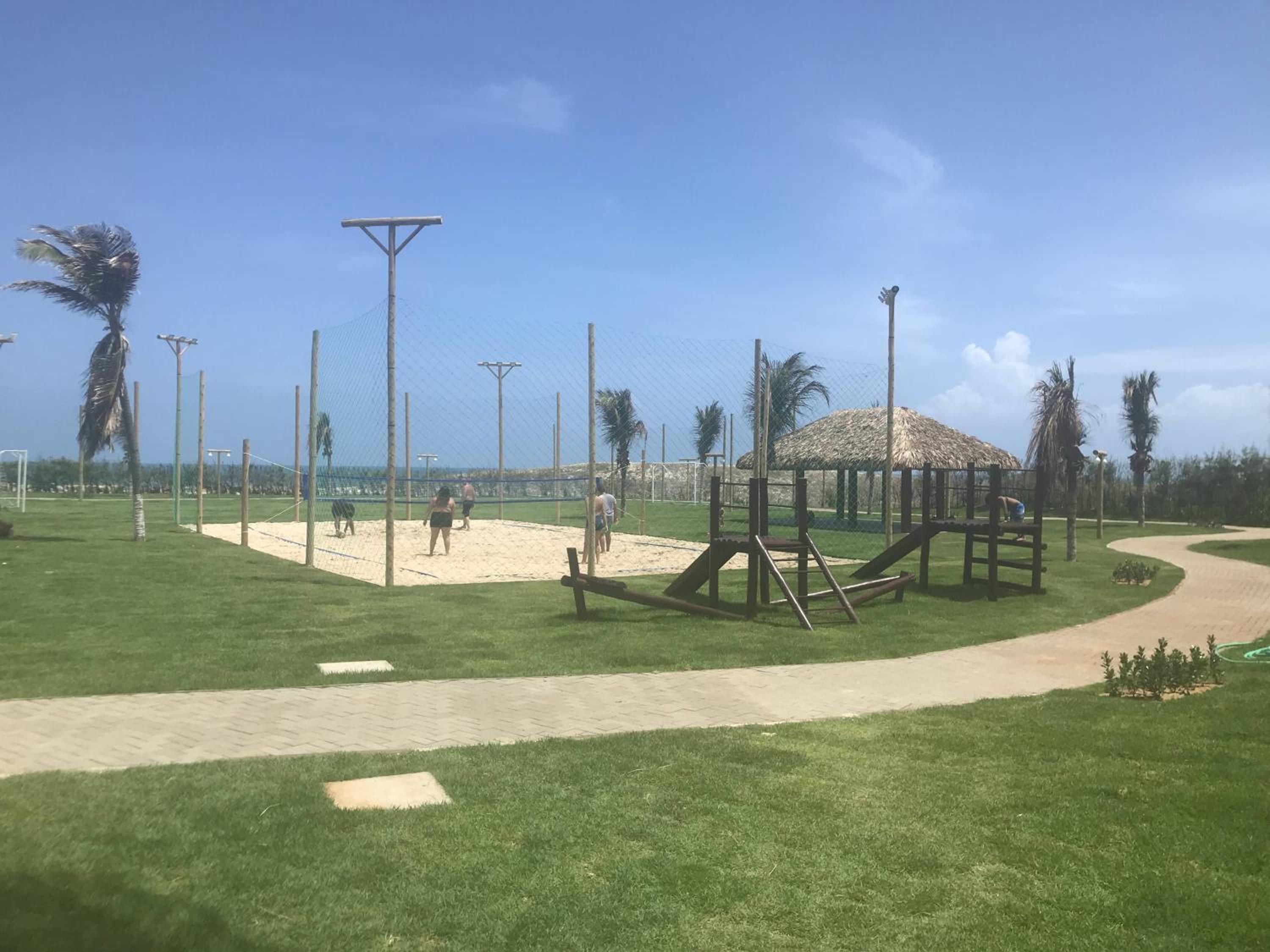 Apartamento Beach Living