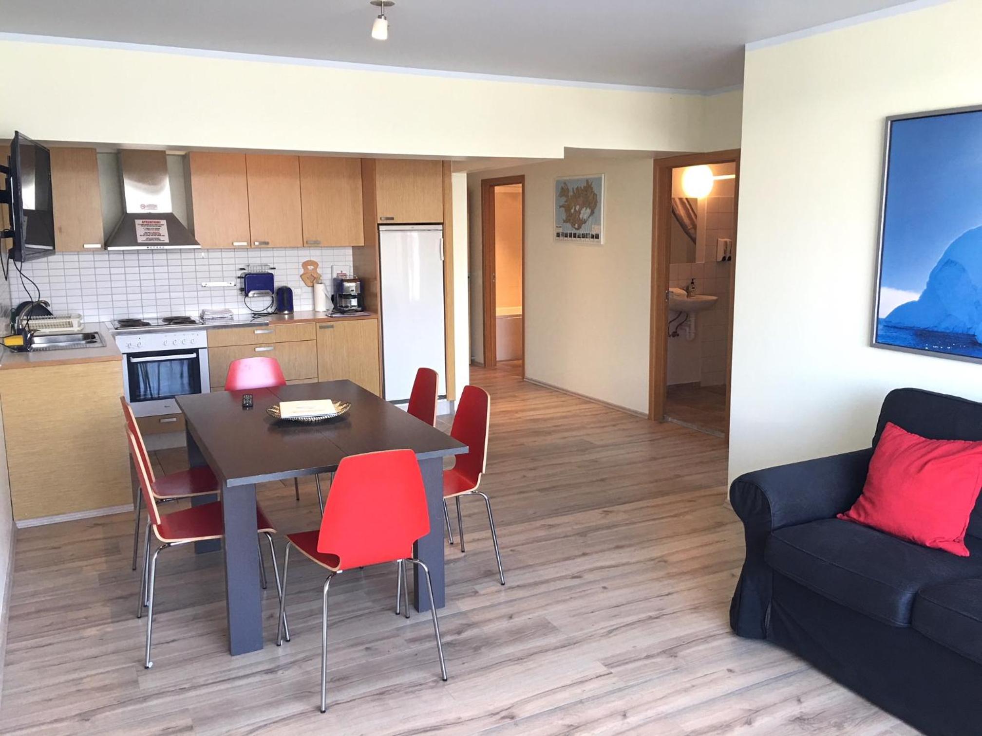 Downtown Reykjavík Apartments