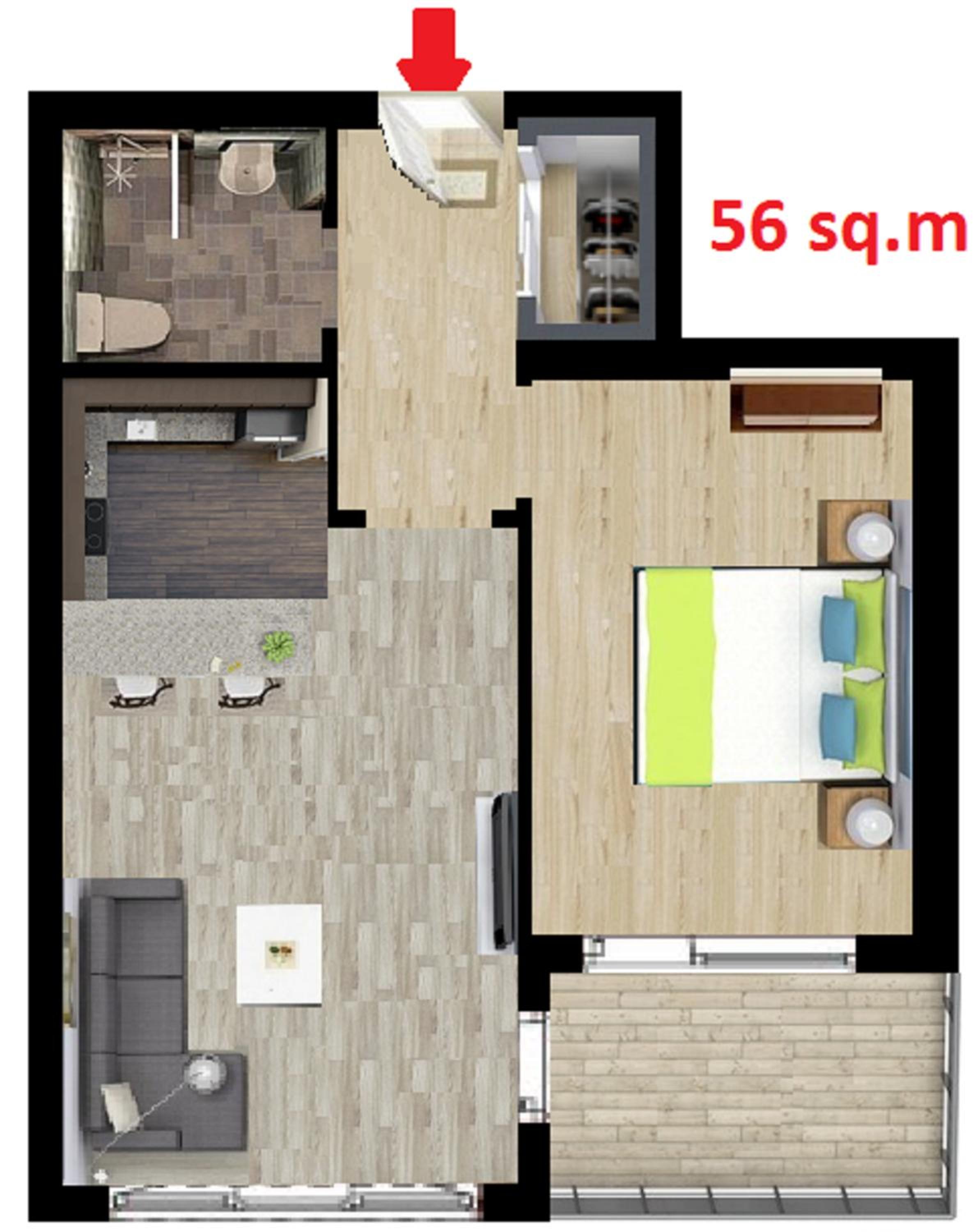 Super Central Luxury Apartments