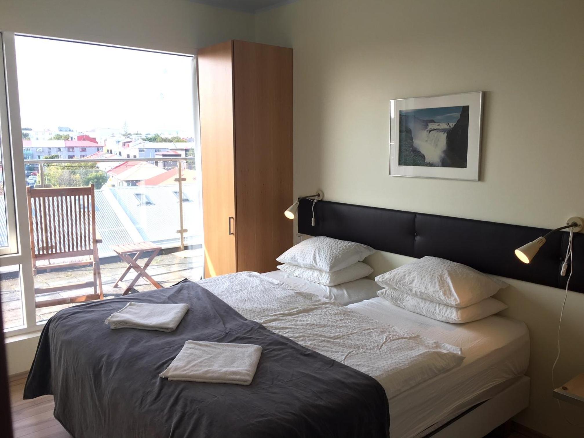 Downtown Reykjavík Apartments