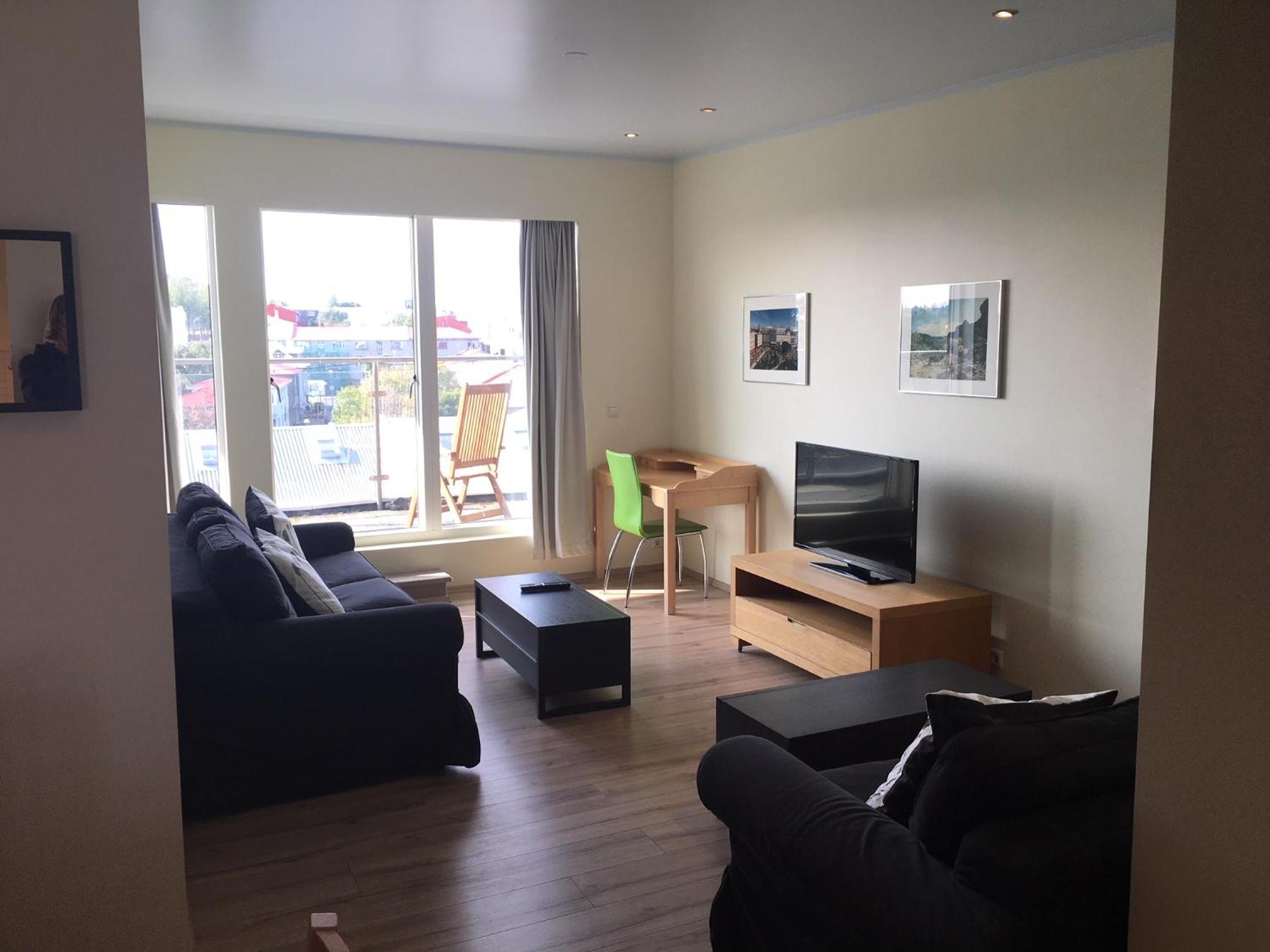 Downtown Reykjavík Apartments