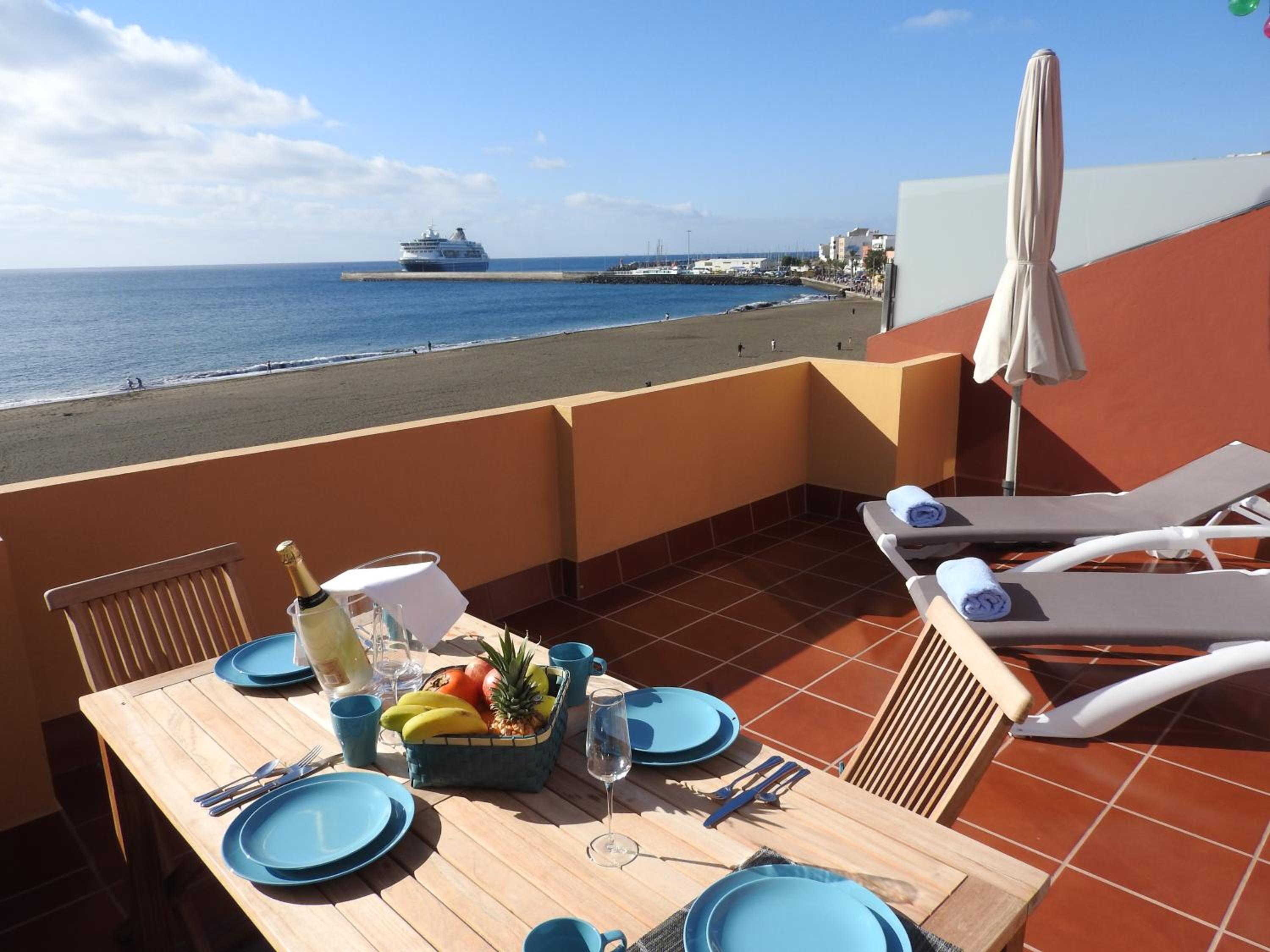 Ocean View Penthouse II photo 1
