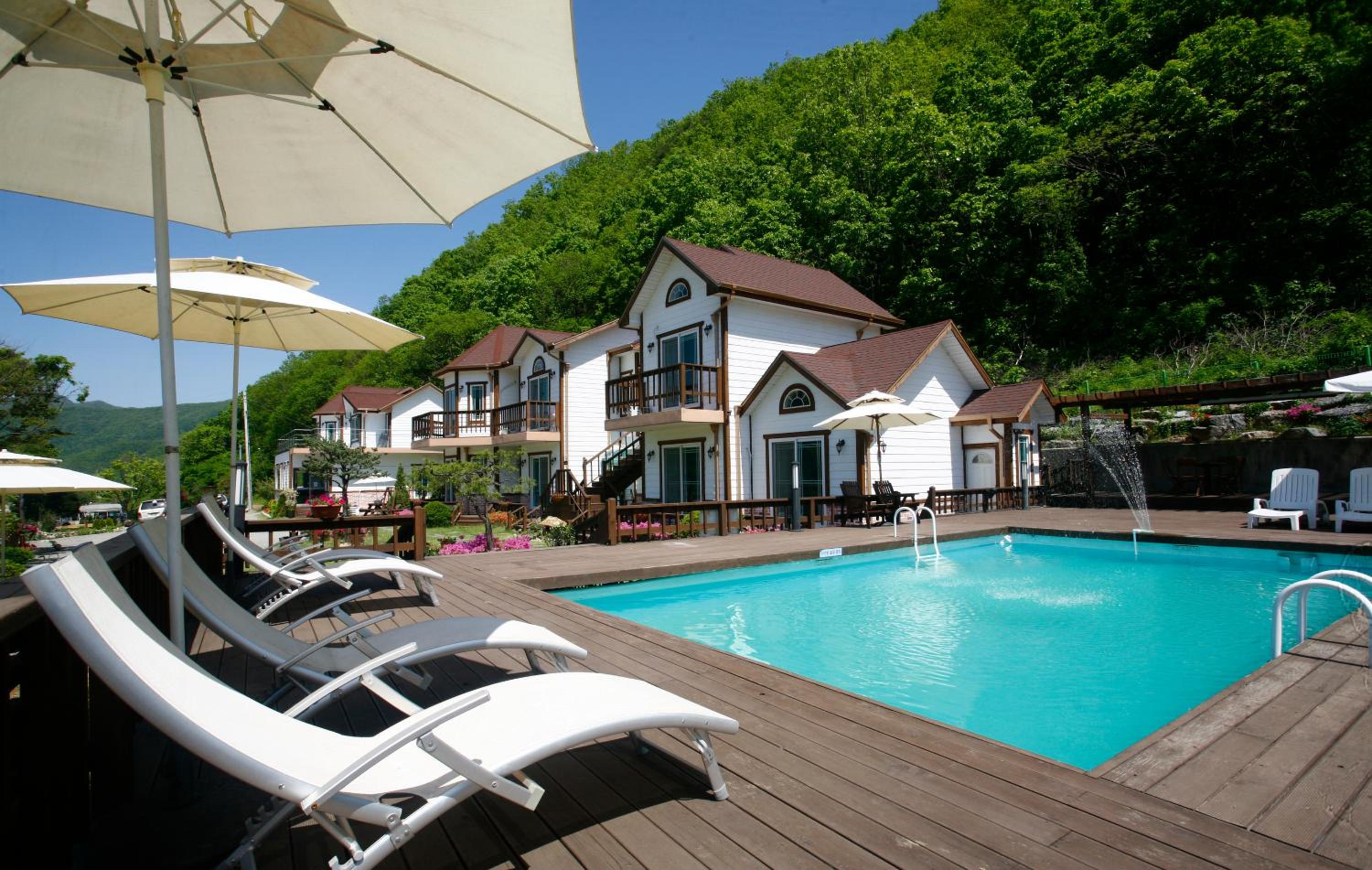 Forest of Color Pension