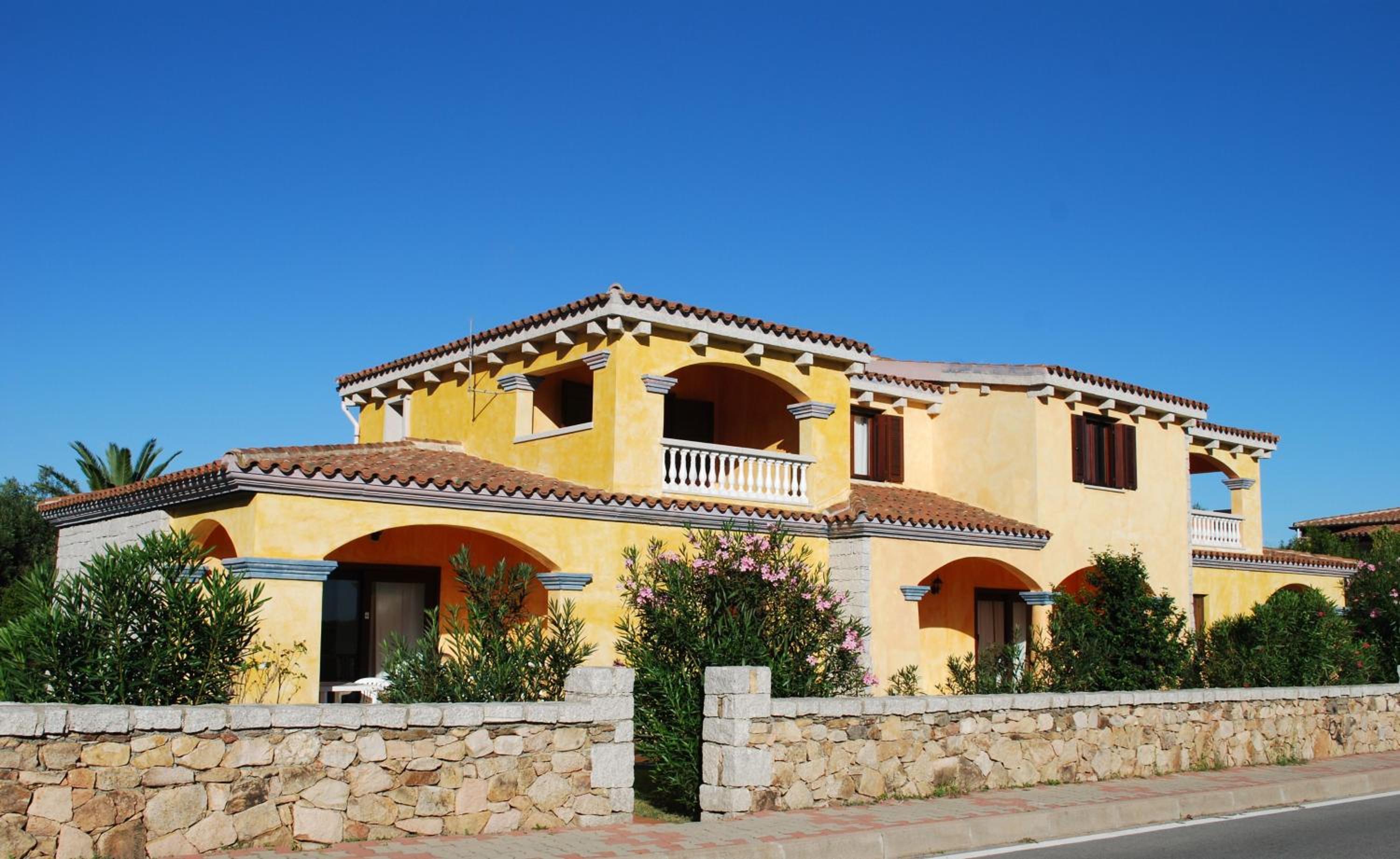 Residence Oasi e Oasi Blu en San Teodoro