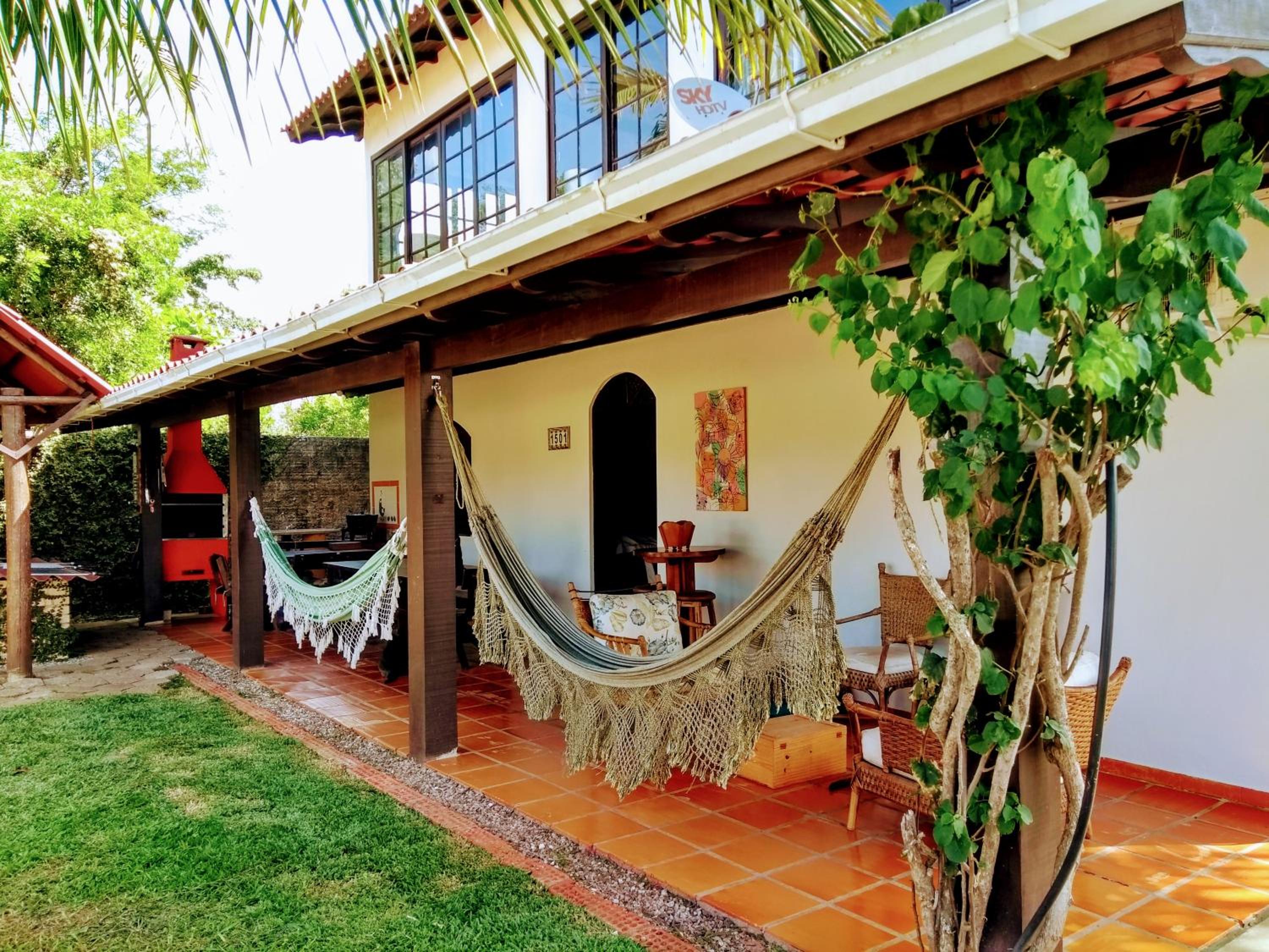 The Cats' House