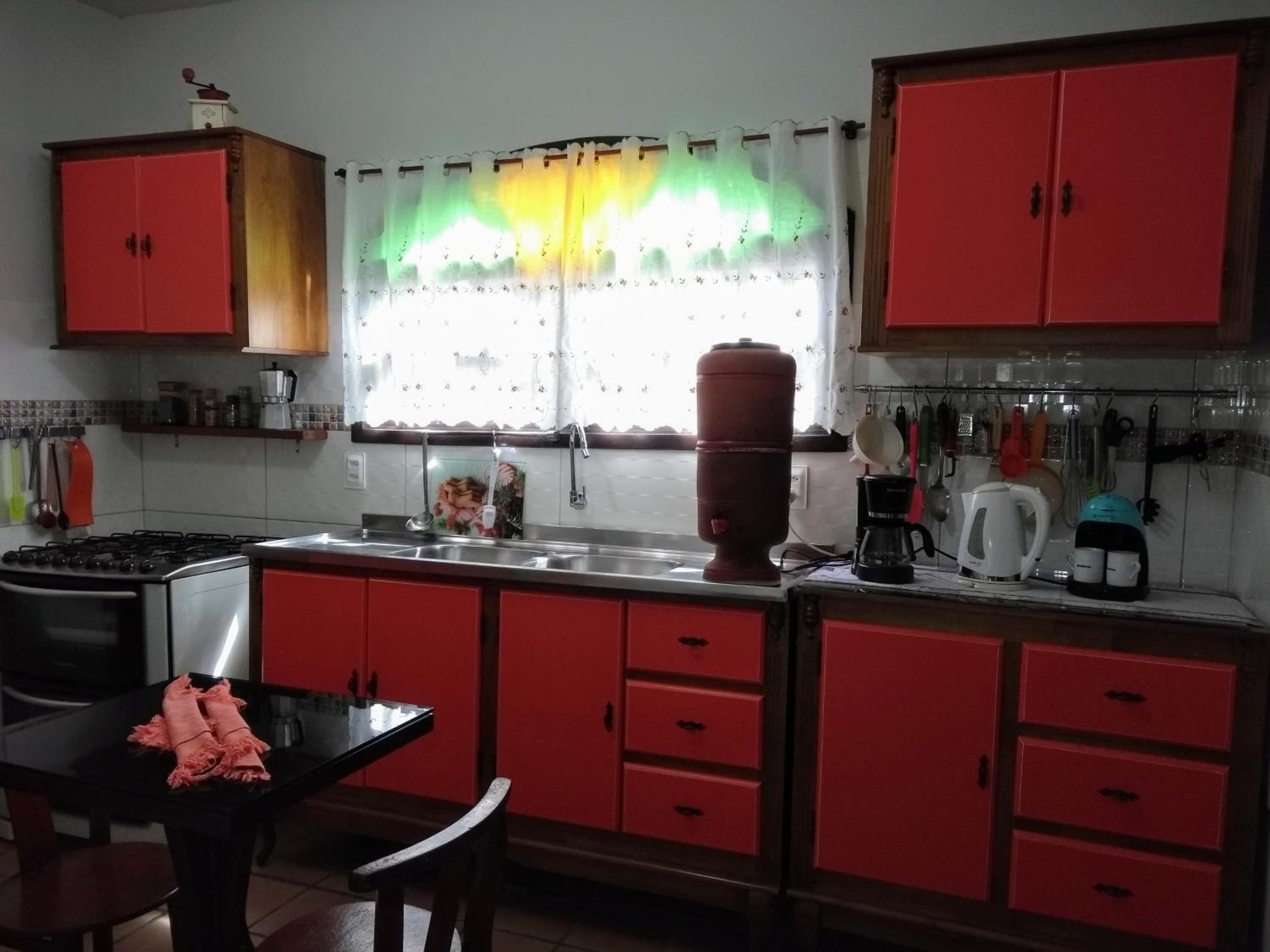 The Cats' House