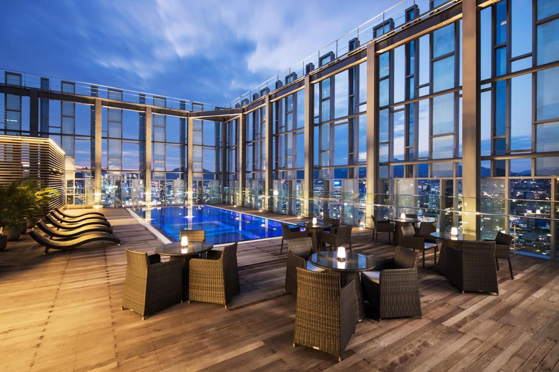 Novotel Ambassador Seoul Dongdaemun Hotels & Residences 12