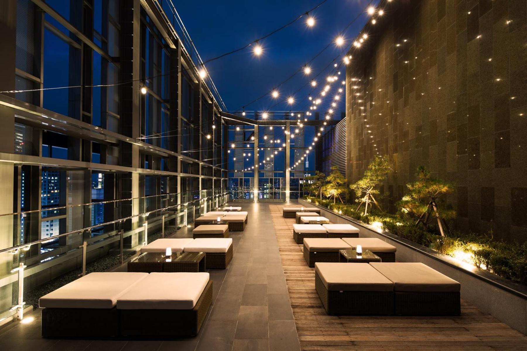 Novotel Ambassador Seoul Dongdaemun Hotels & Residences 17