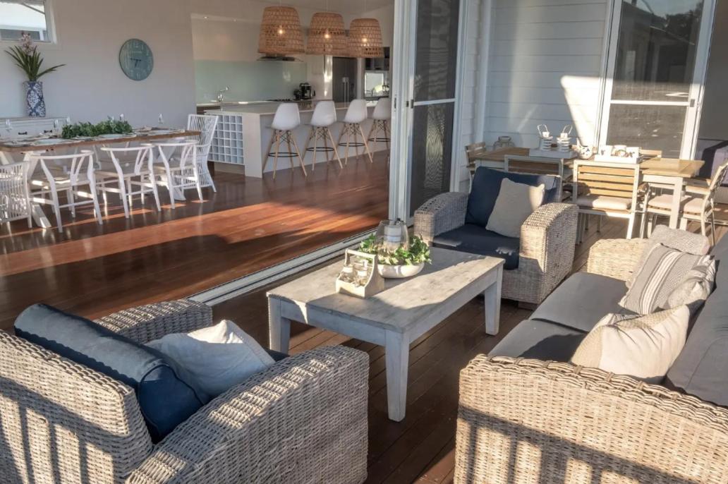 Serenity Beach Retreat