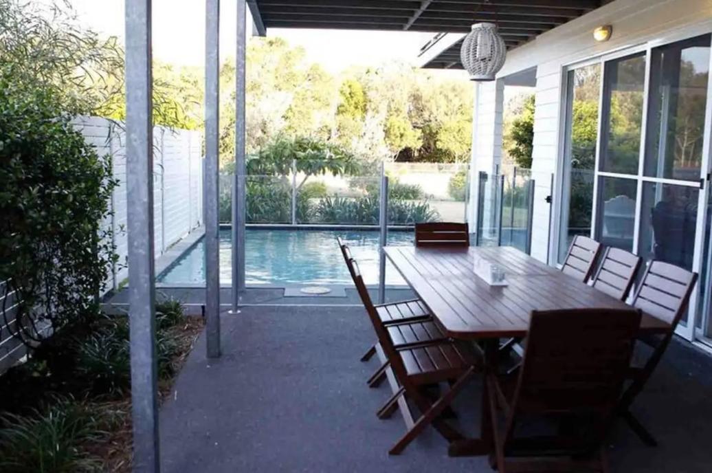 Serenity Beach Retreat
