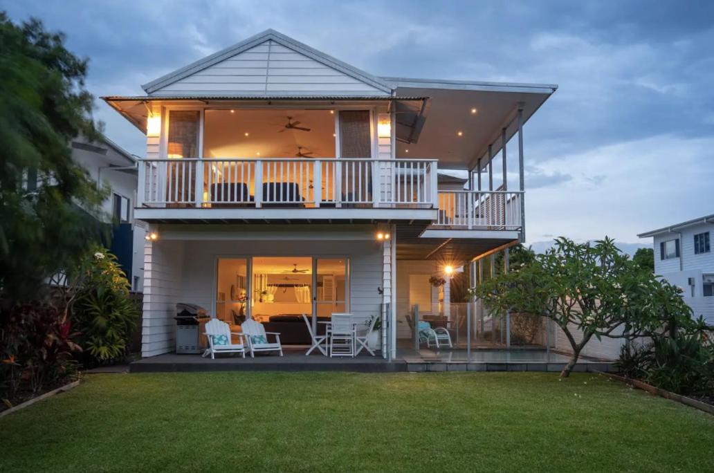 Serenity Beach Retreat