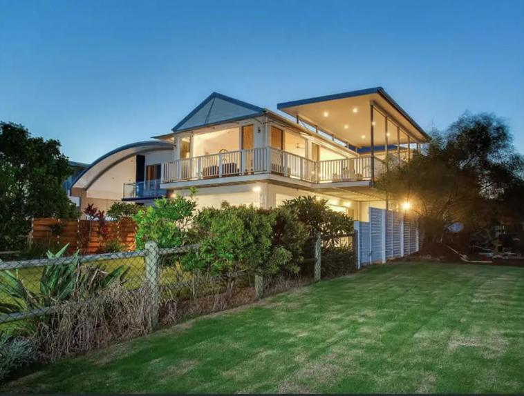 Serenity Beach Retreat