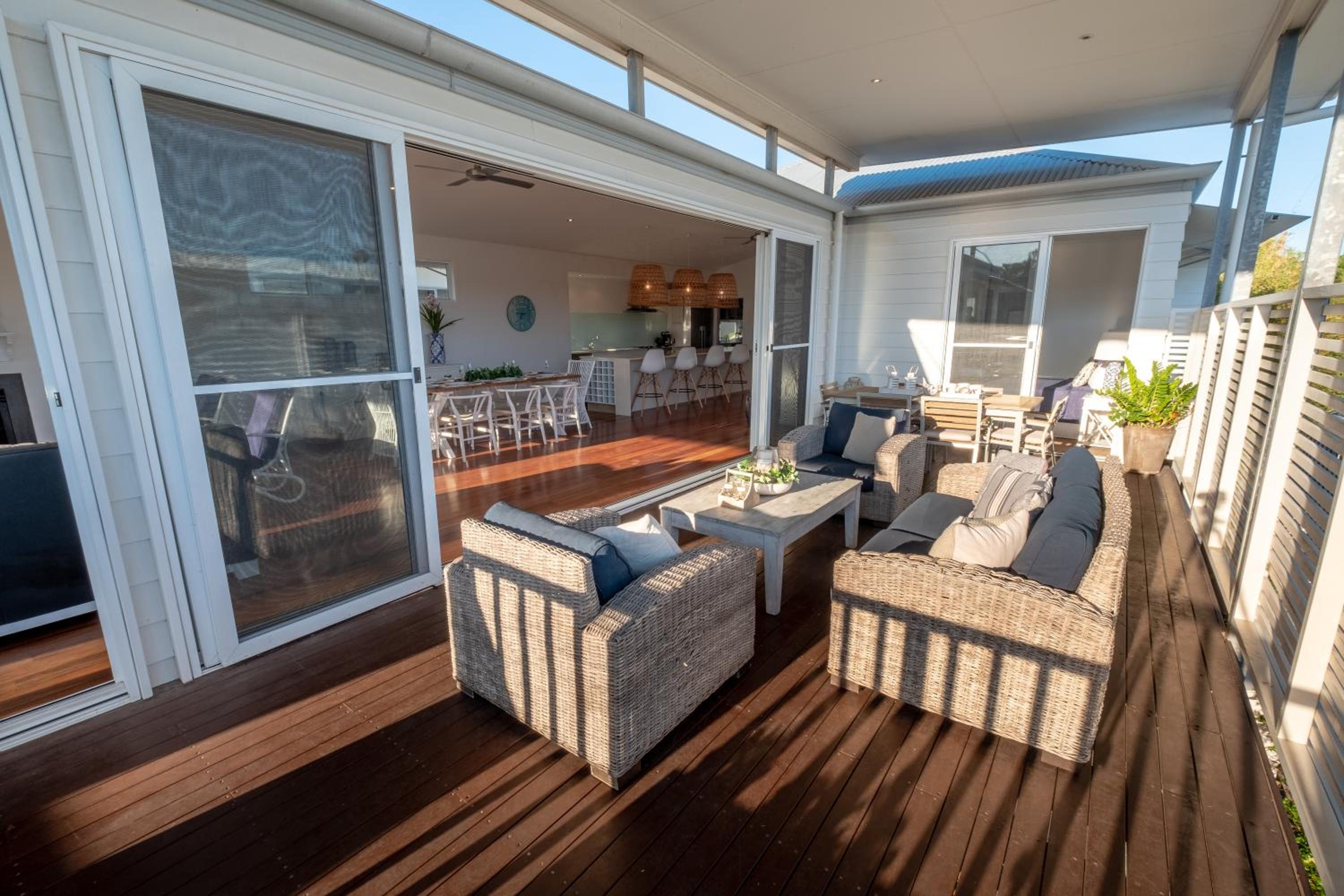 Serenity Beach Retreat