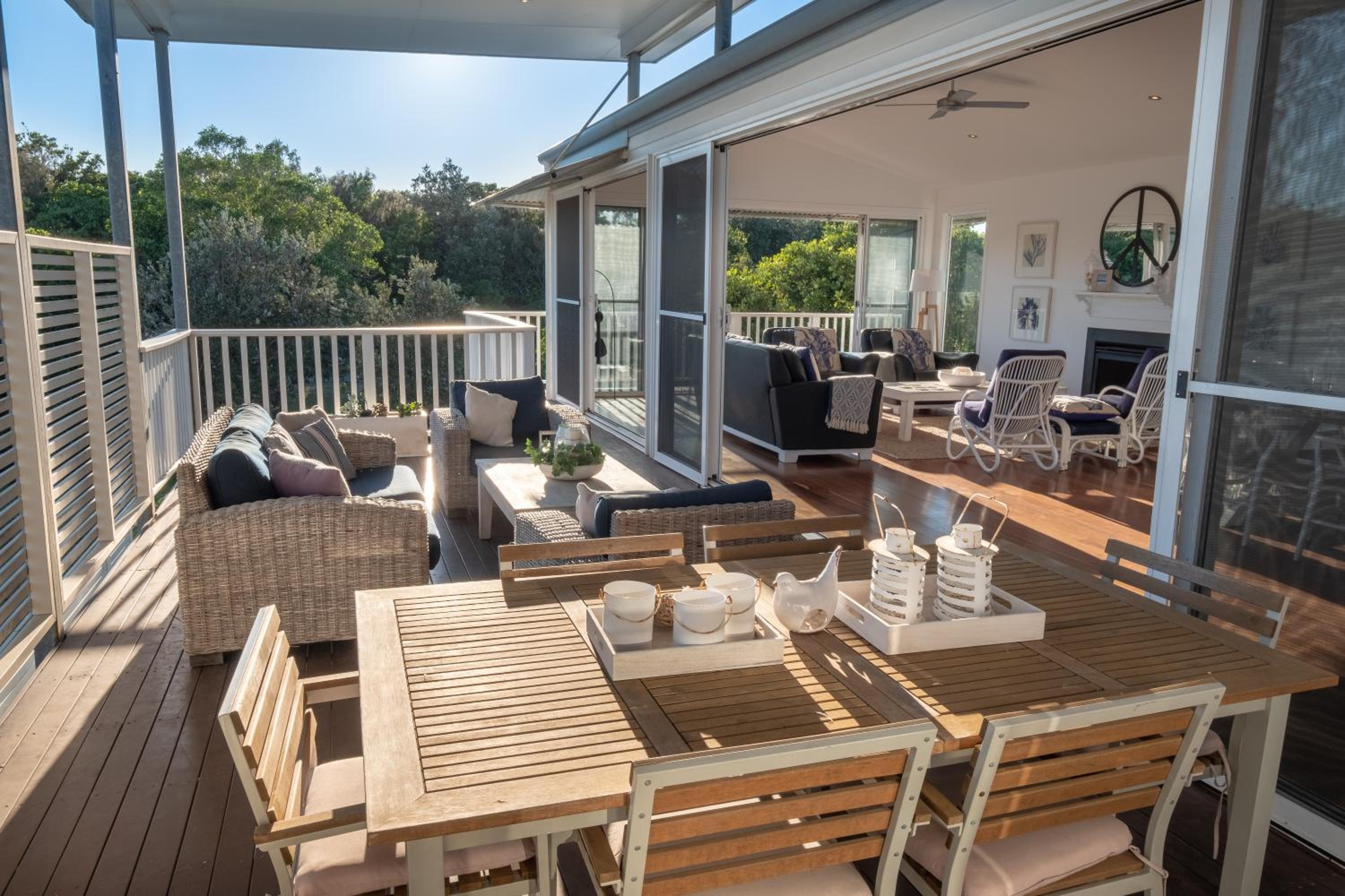 Serenity Beach Retreat