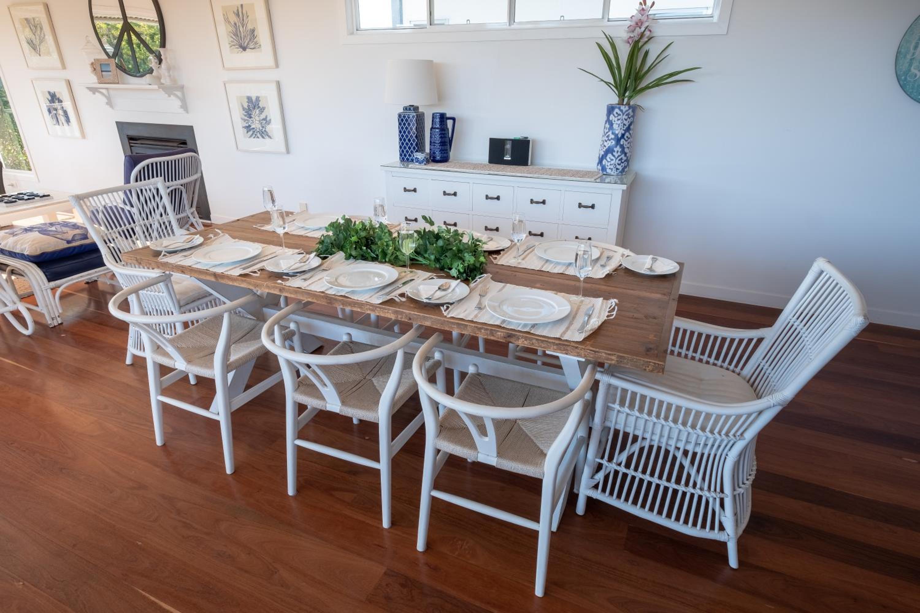Serenity Beach Retreat