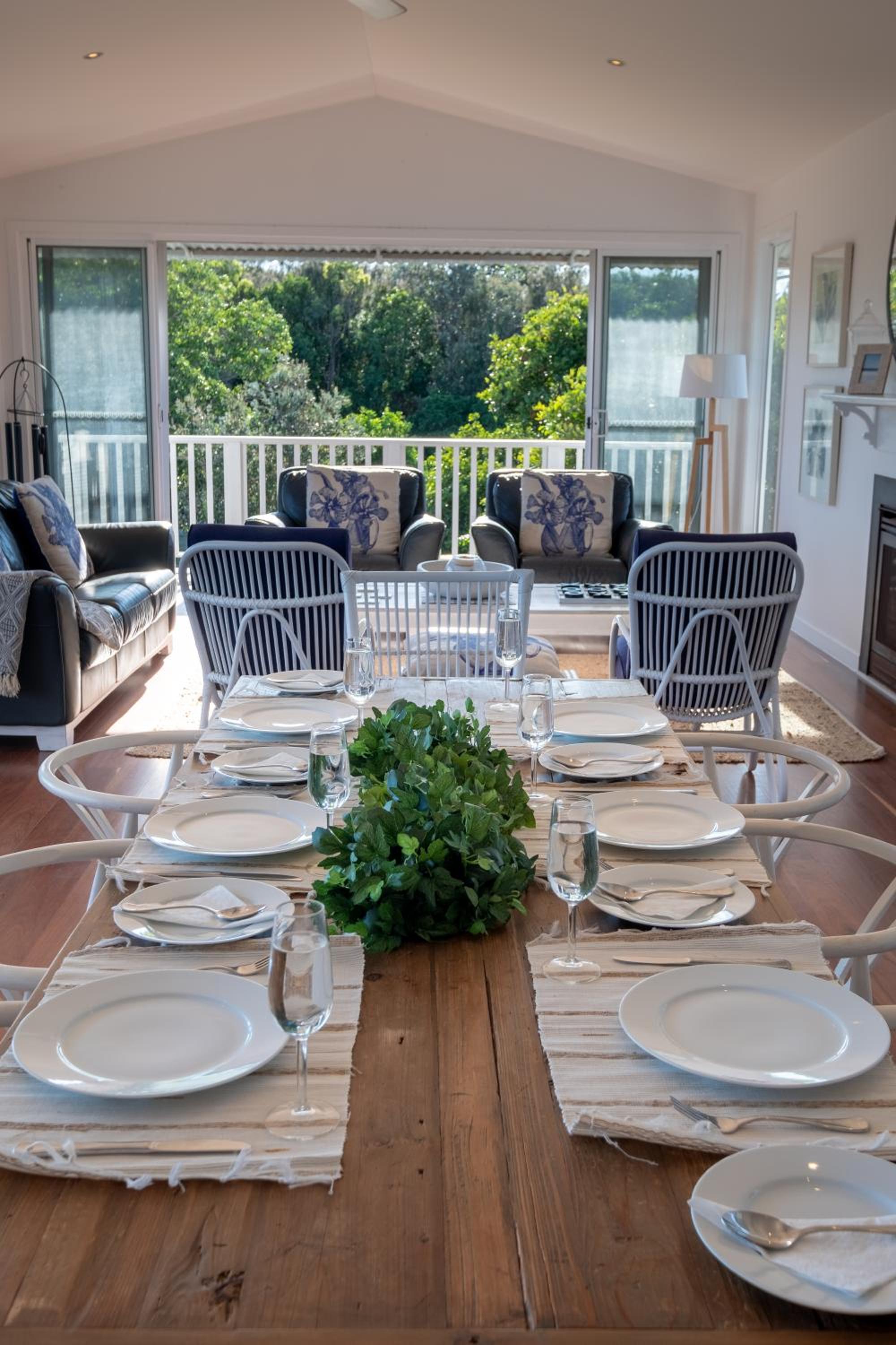 Serenity Beach Retreat