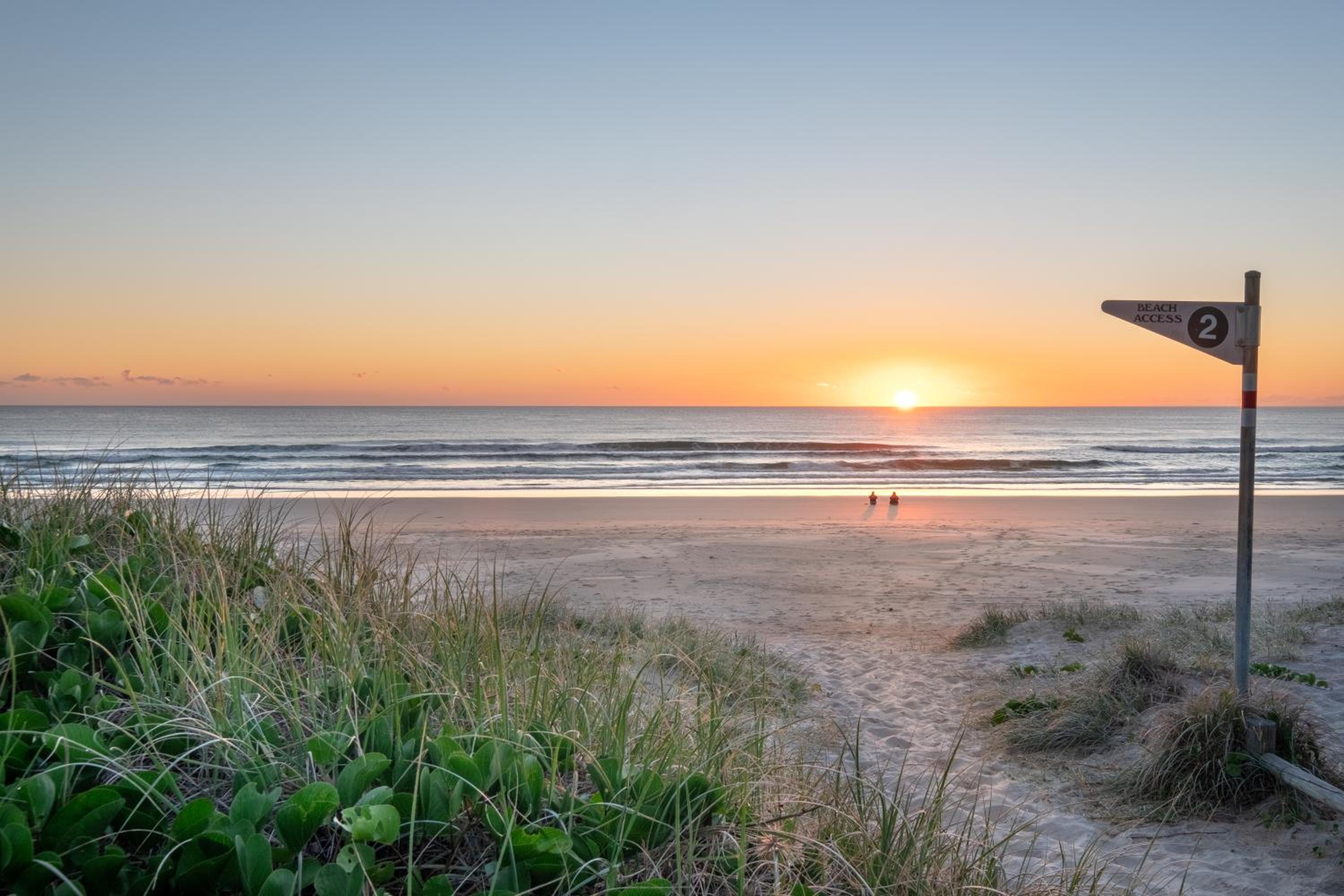 Serenity Beach Retreat