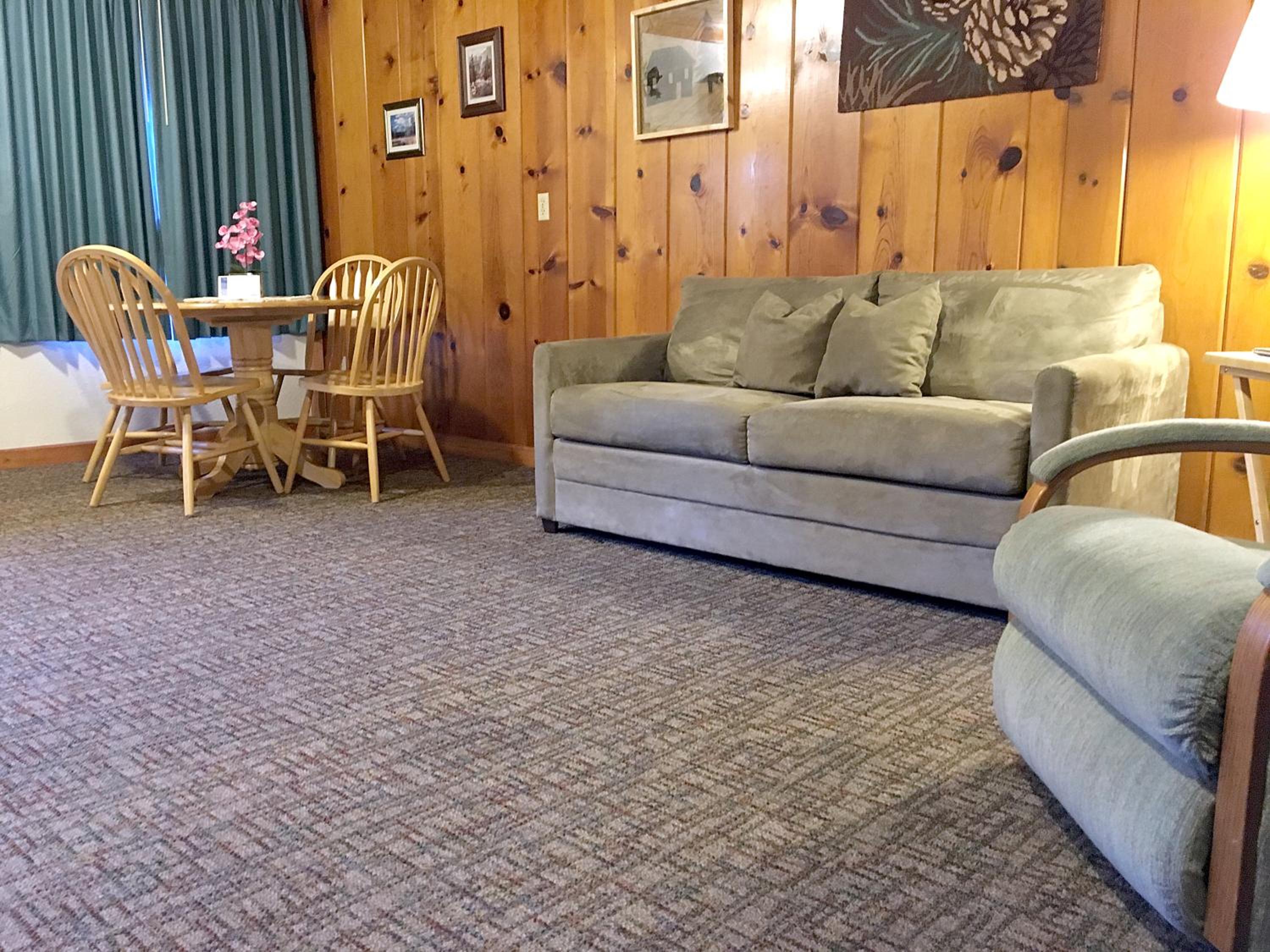 Park Motel and Cabins