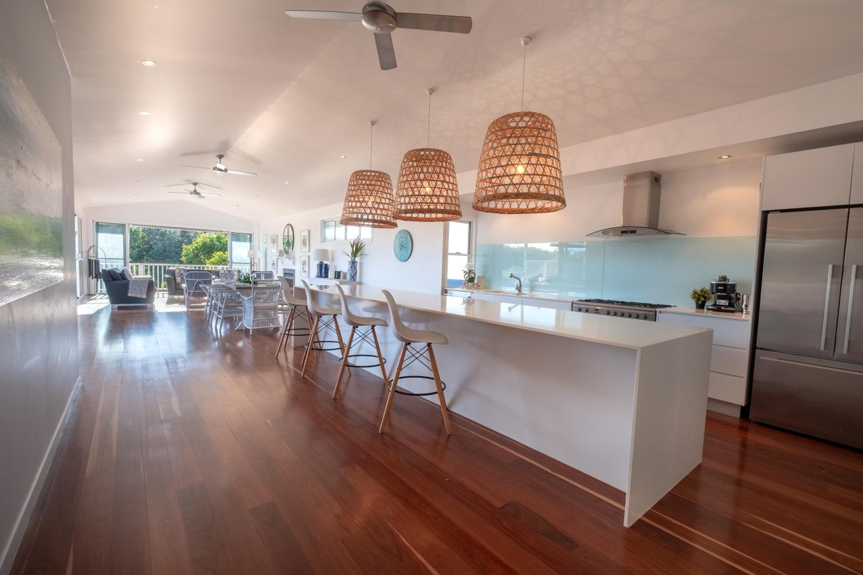 Serenity Beach Retreat