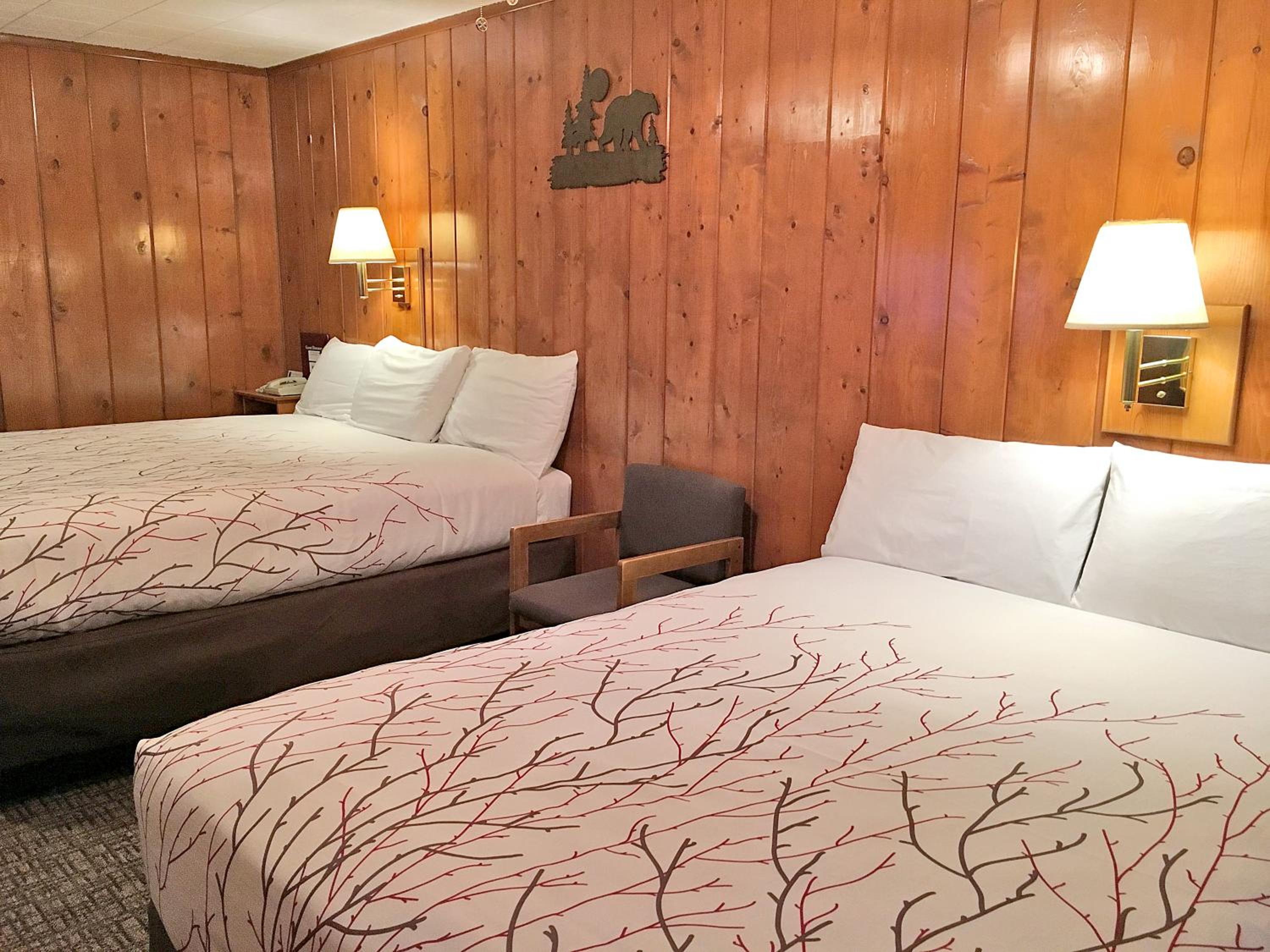 Park Motel and Cabins