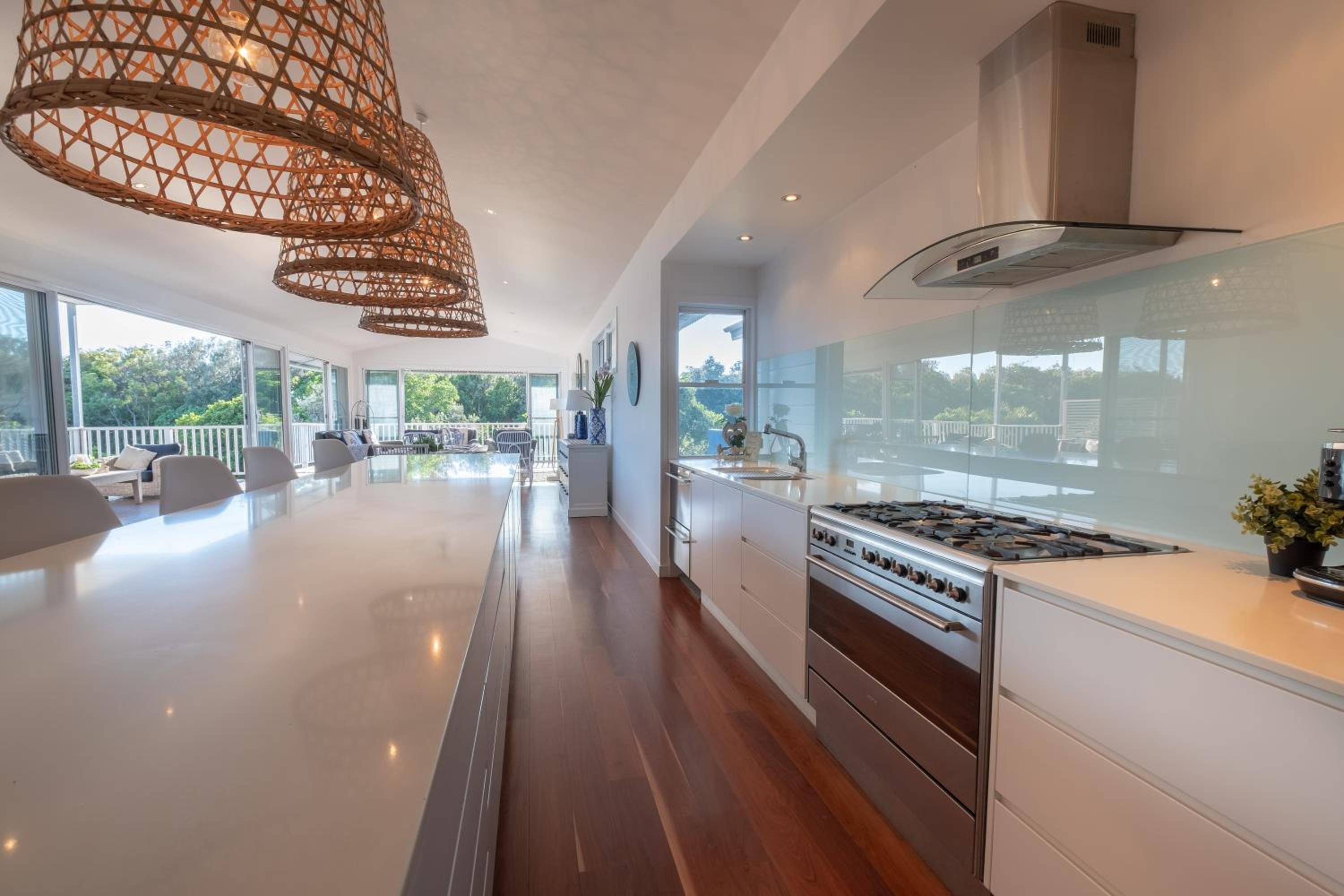 Serenity Beach Retreat