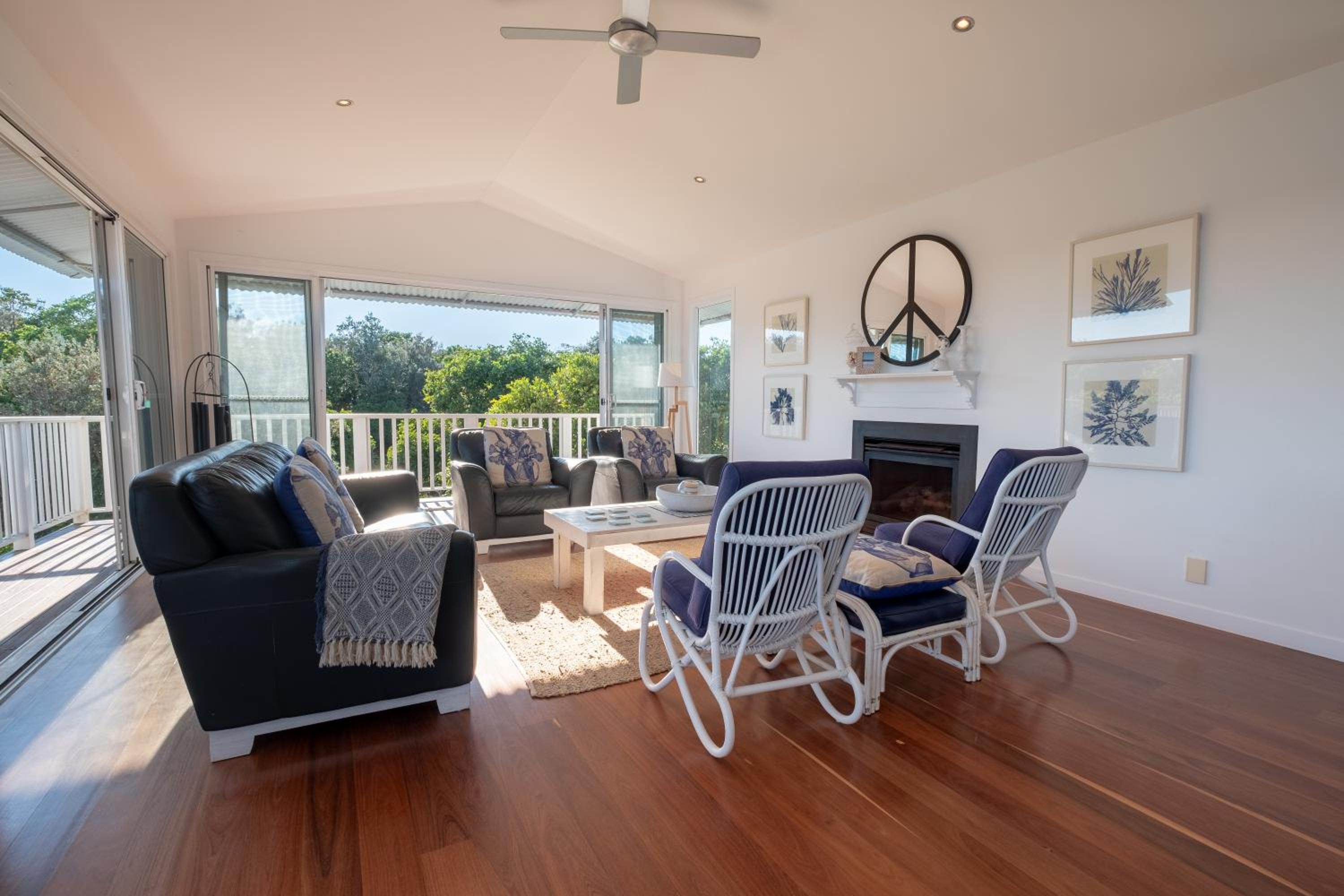 Serenity Beach Retreat
