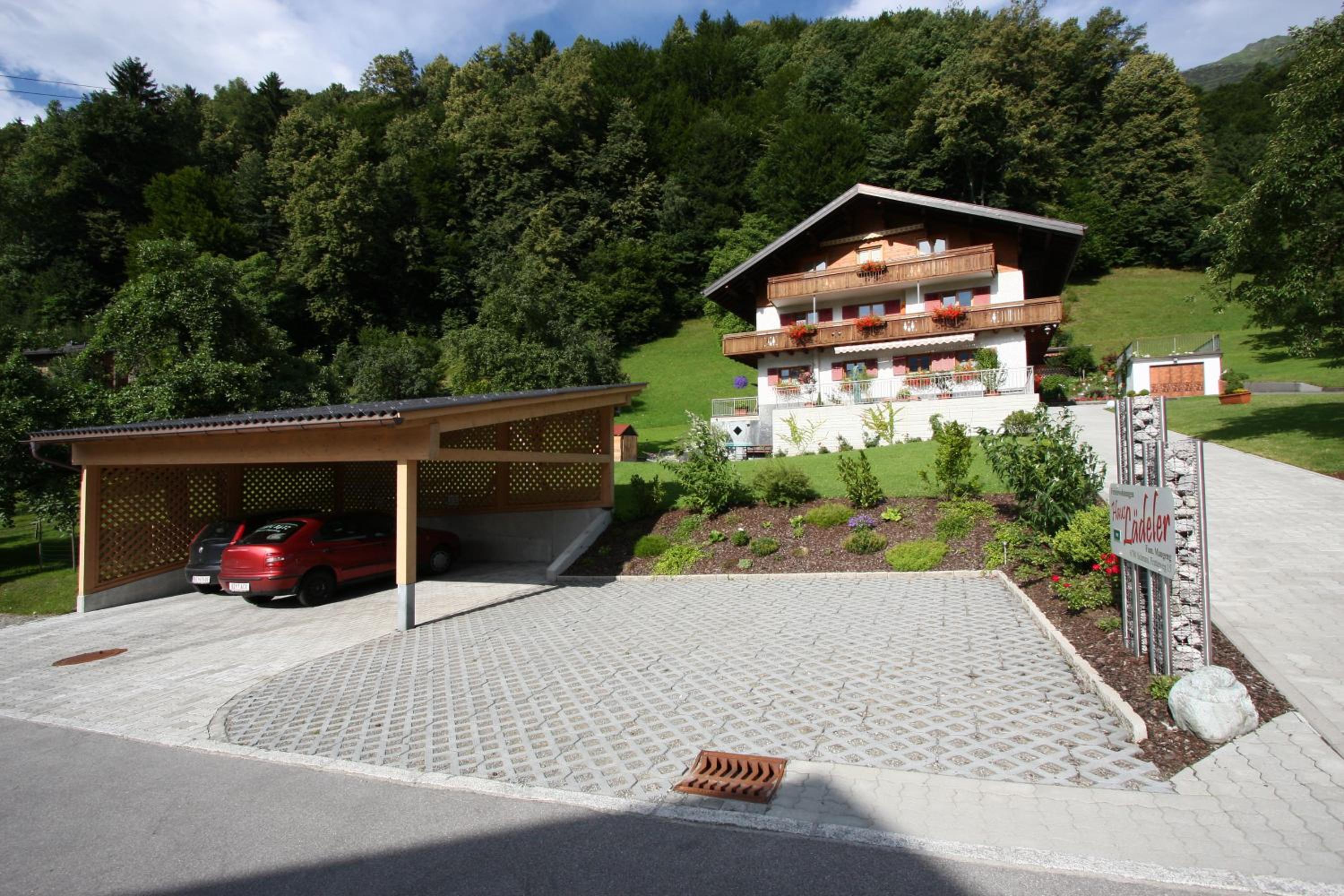 Haus Lädeler