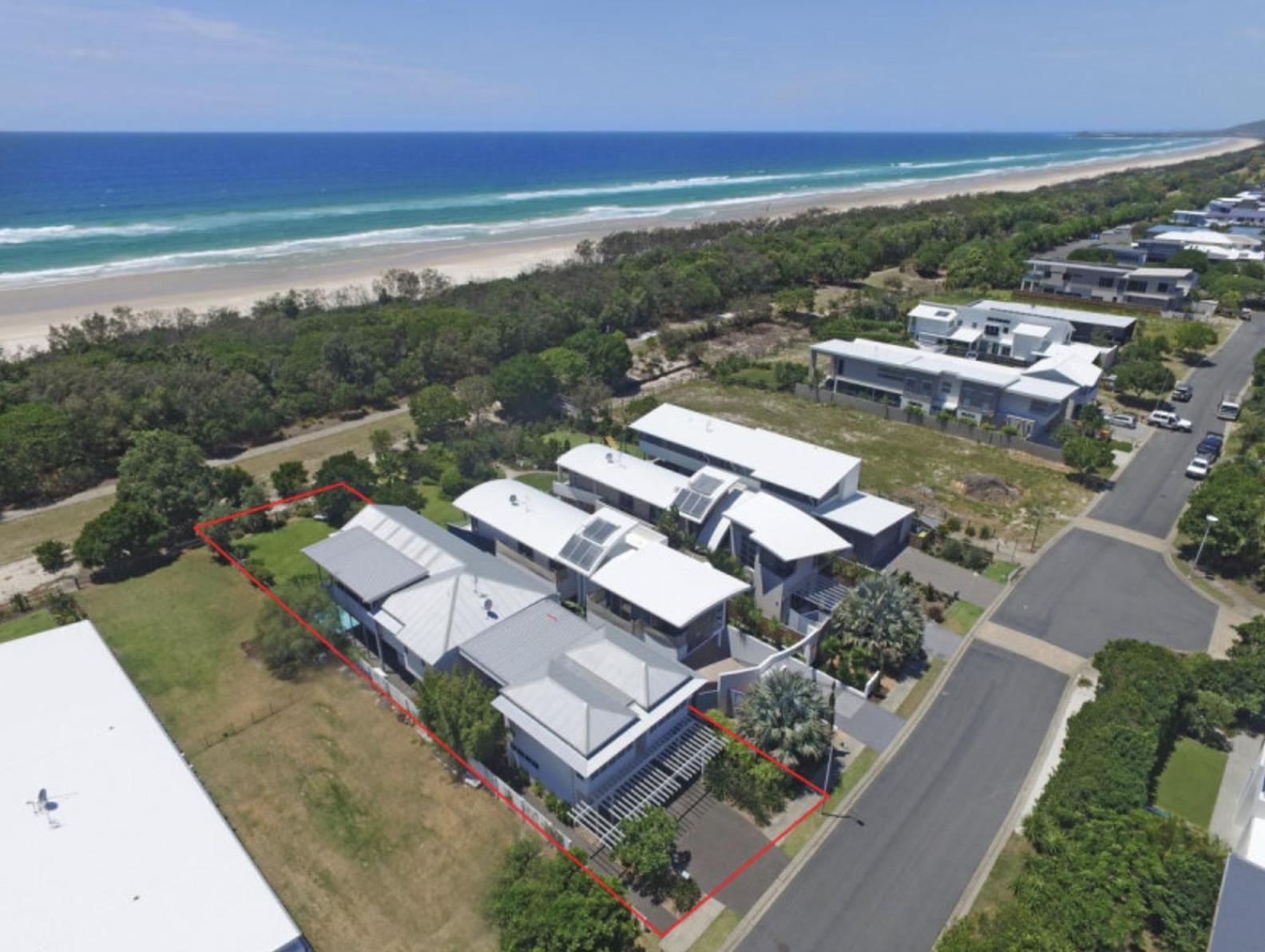 Serenity Beach Retreat
