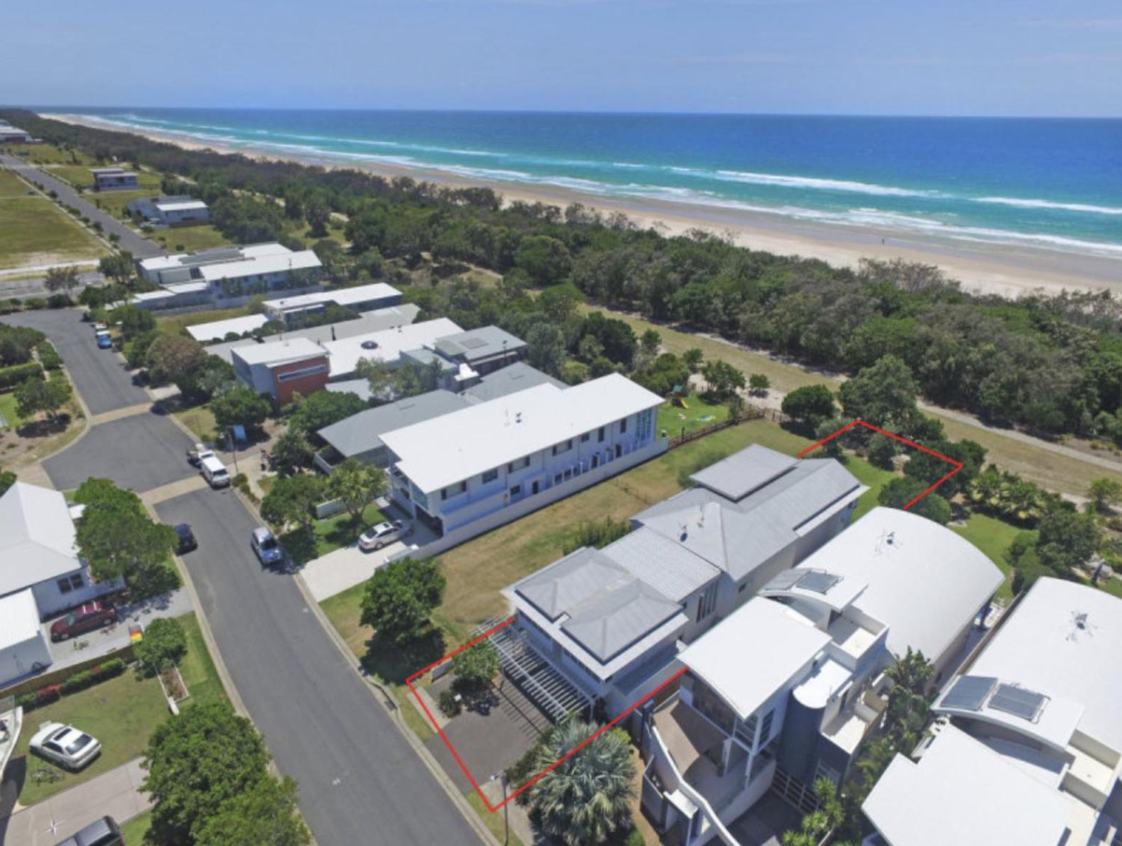 Serenity Beach Retreat