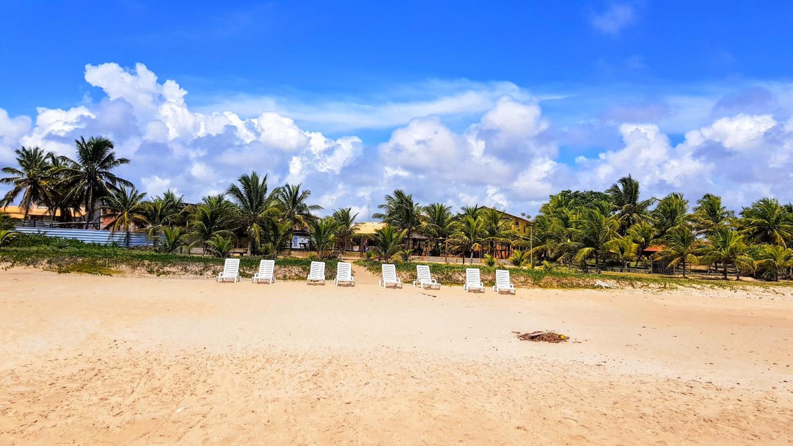 Linda Casa de Praia em Itacimirim