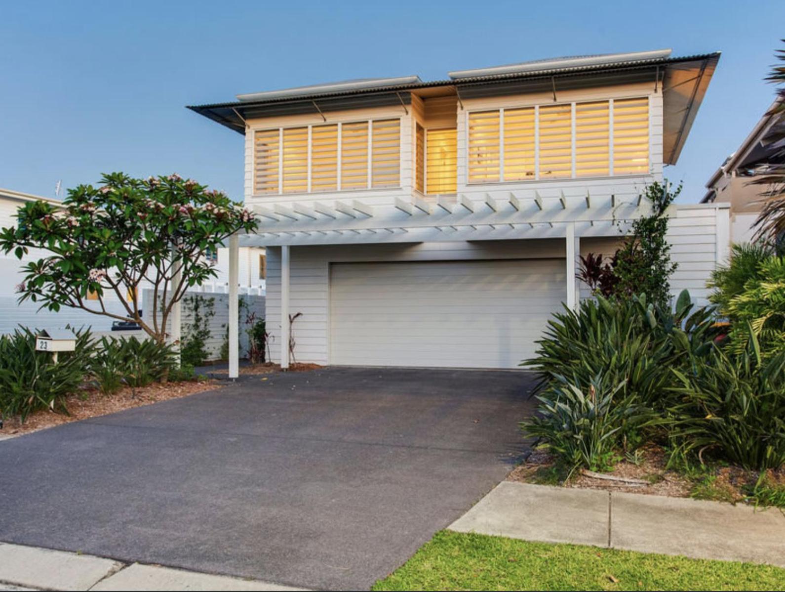 Serenity Beach Retreat
