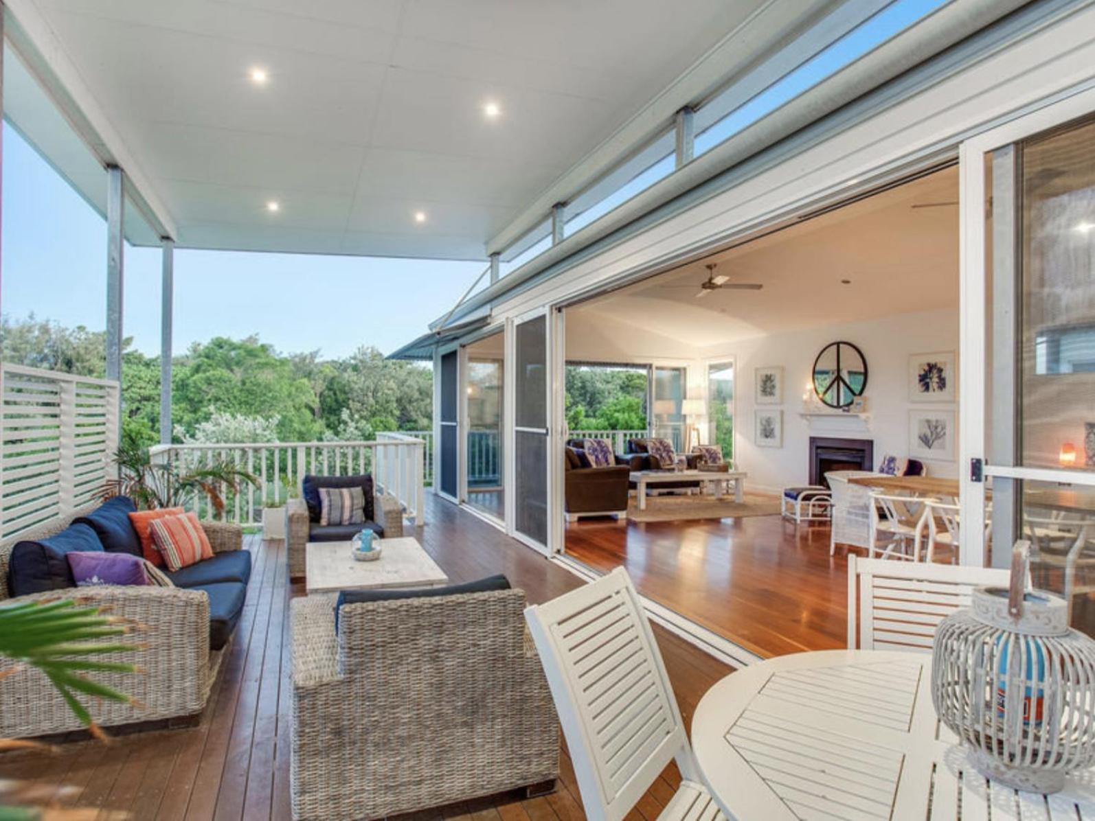 Serenity Beach Retreat
