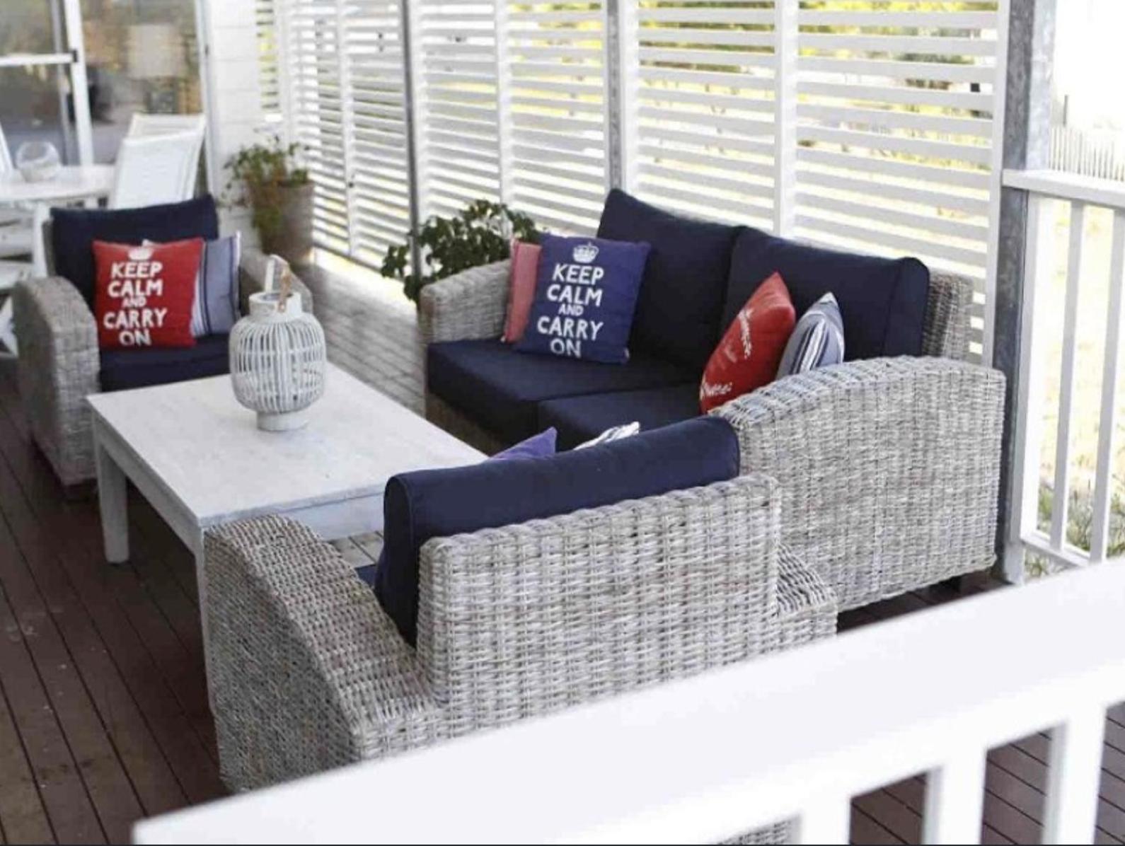 Serenity Beach Retreat