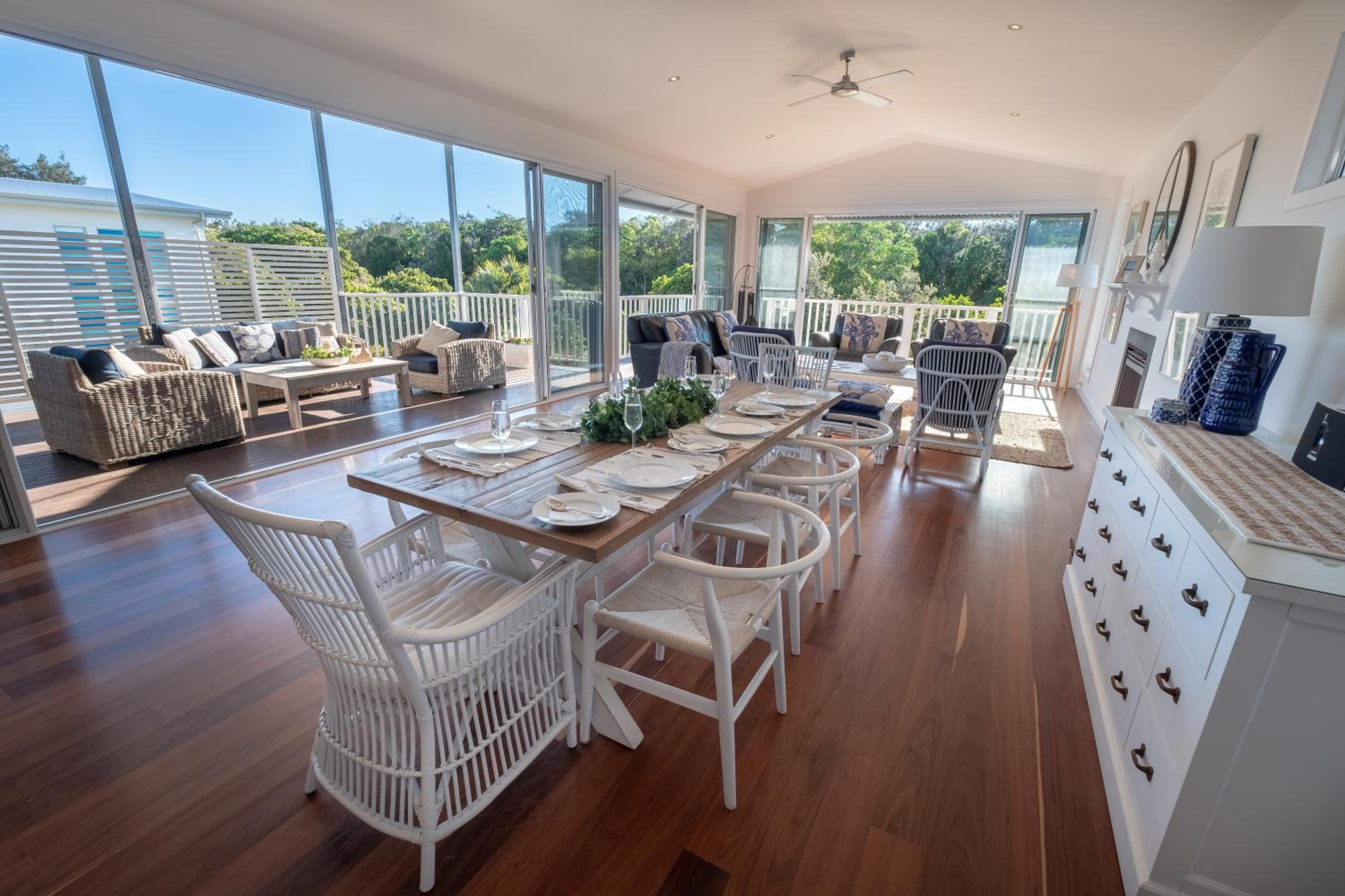 Serenity Beach Retreat