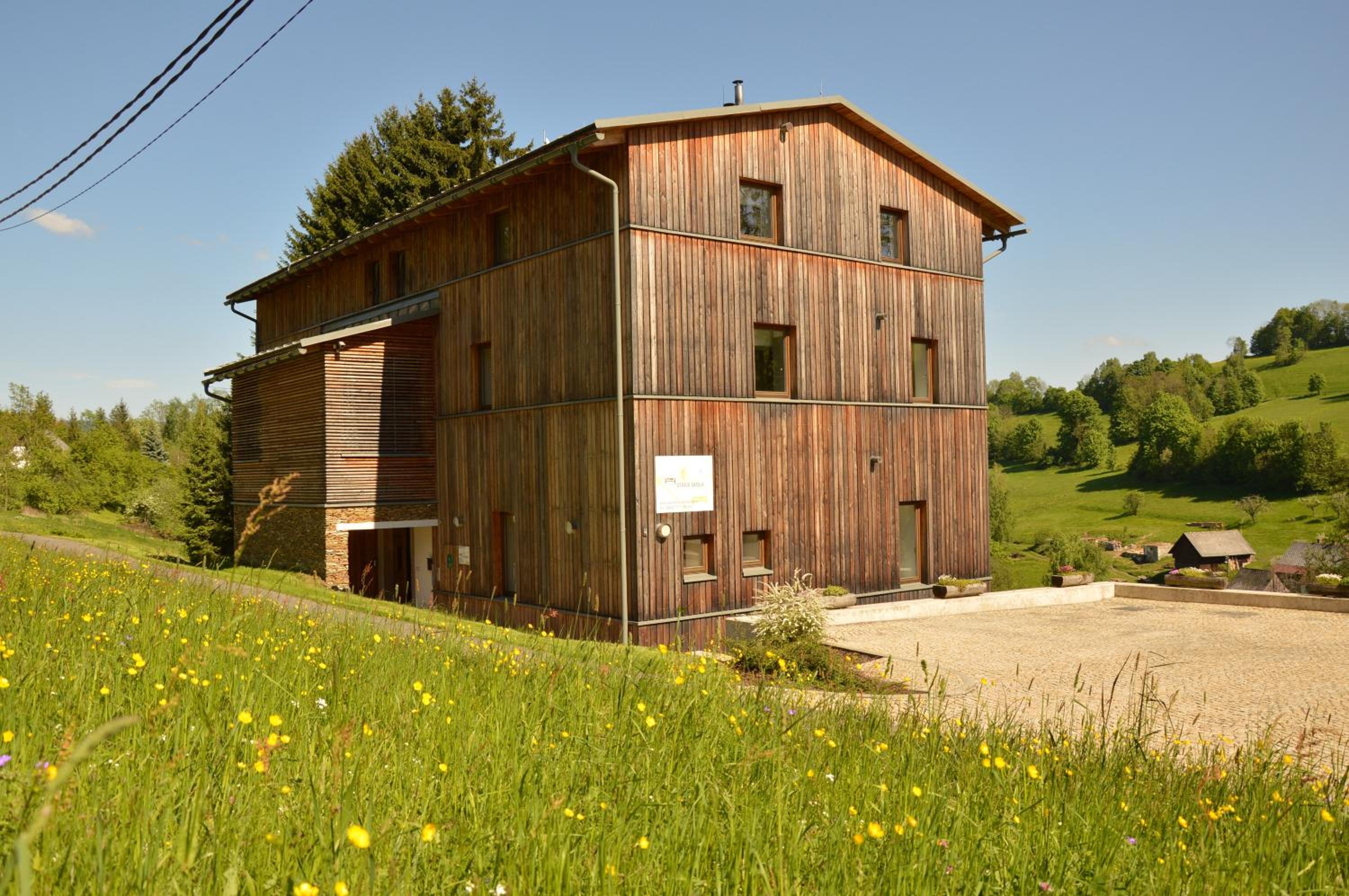 Apartmán Stará škola