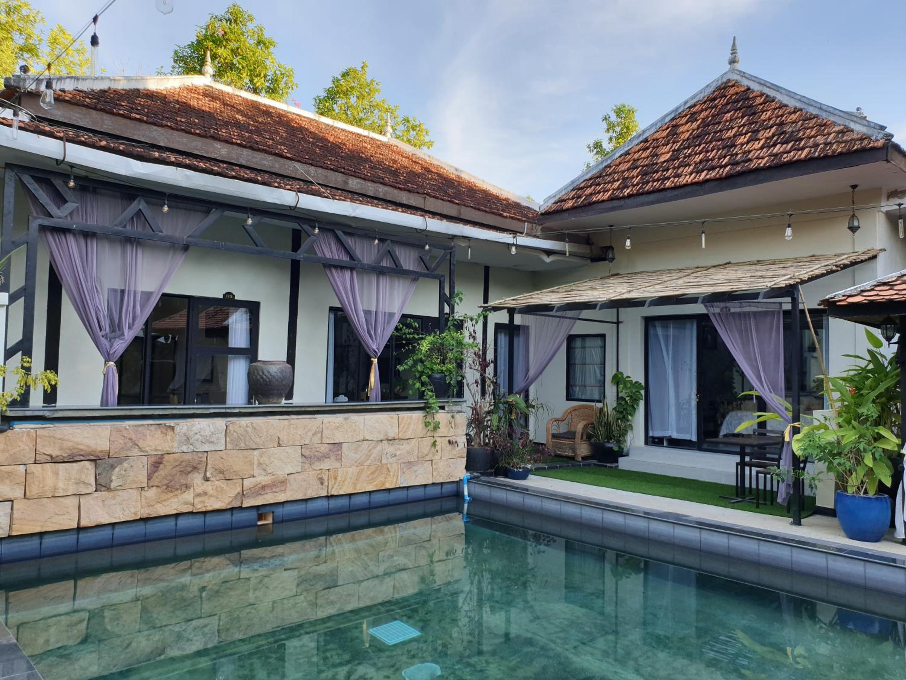 Battambang Vacations - The Sanctuary Villa Battambang - Property Image 10