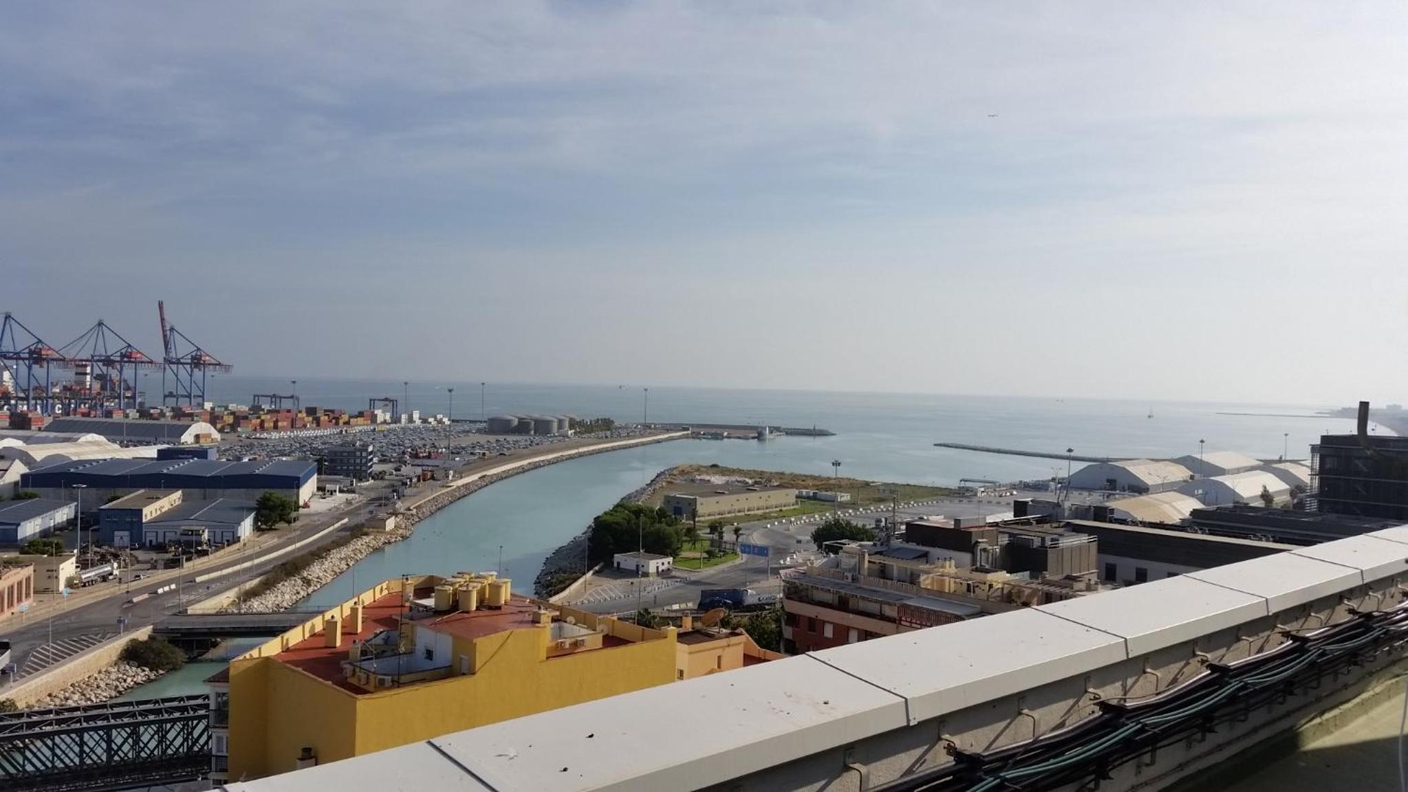 Torre del Carmen Malaga